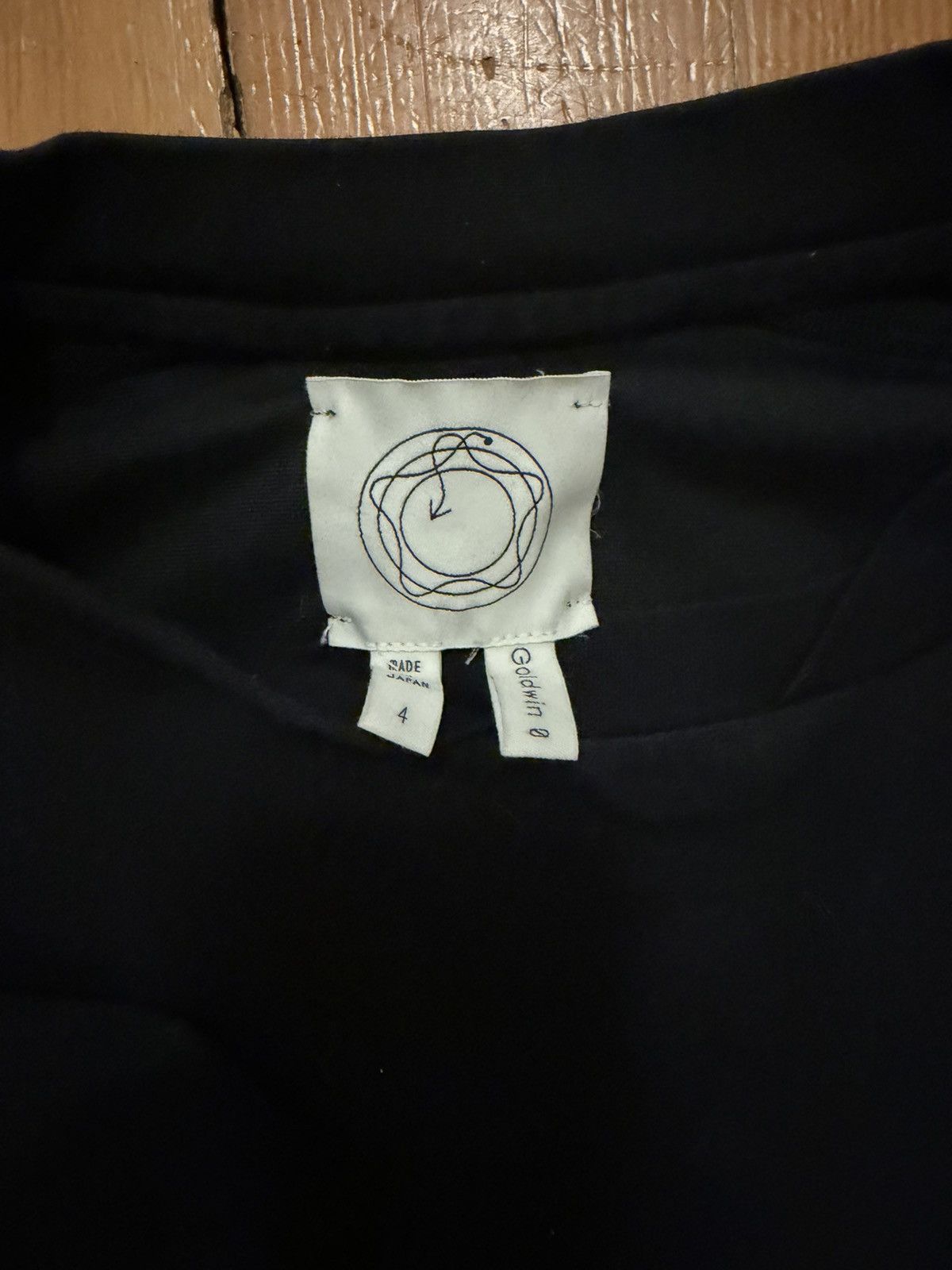 Goldwin Goldwin 0 Zipper Pocket Tee Size US L / EU 52-54 / 3 - 2 Thumbnail