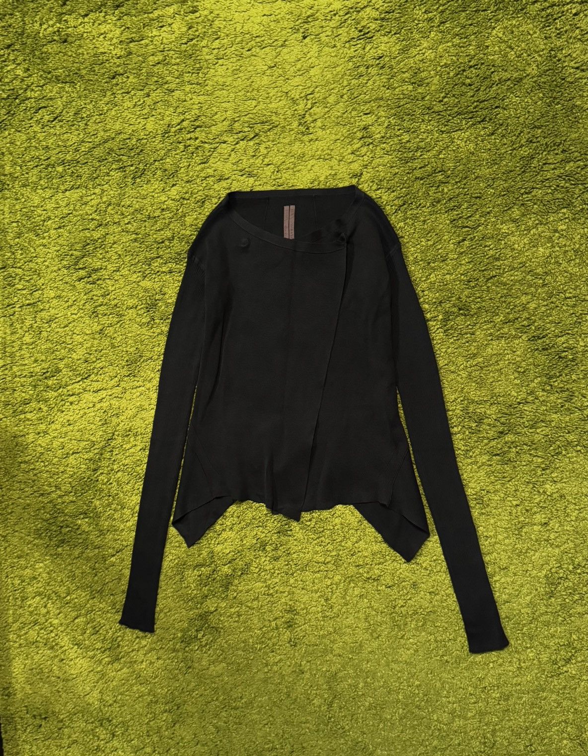 Rick Owens × Rick Owens Drkshdw Rick Owens S/S 2012 Naska avant garde cardigan Size M / US 6-8 / IT 42-44 - 1 Thumbnail