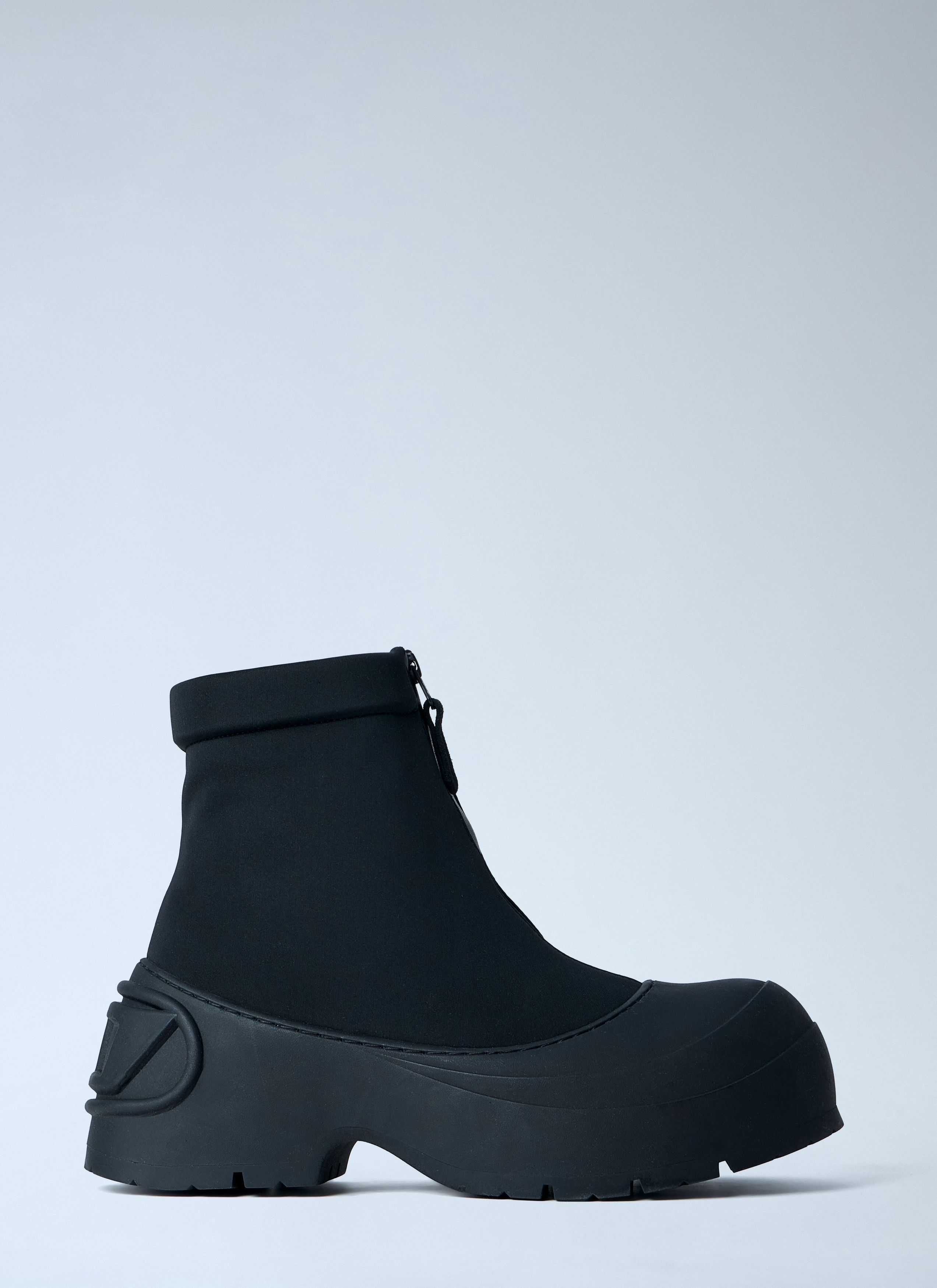 Diesel D-Donald Boots Size US 10 / EU 43 - 1 Thumbnail