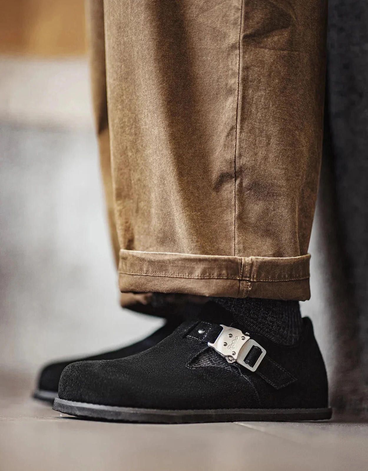 Other Suede Mules with Buckles Size US 9 / EU 42 - 5 Thumbnail