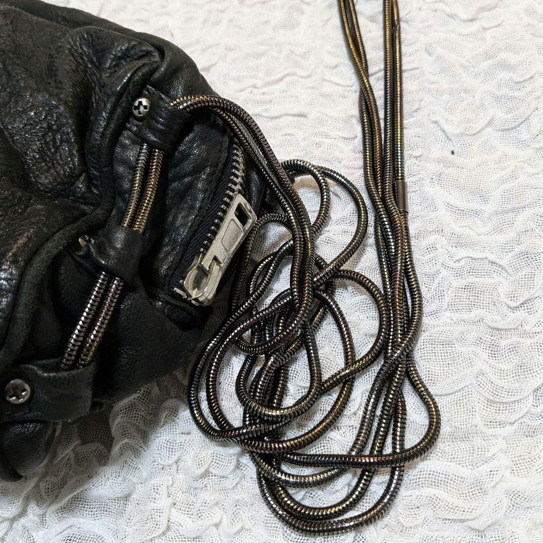 Alexander Wang × Japanese Brand Alexander Wang bag Size ONE SIZE - 7 Thumbnail