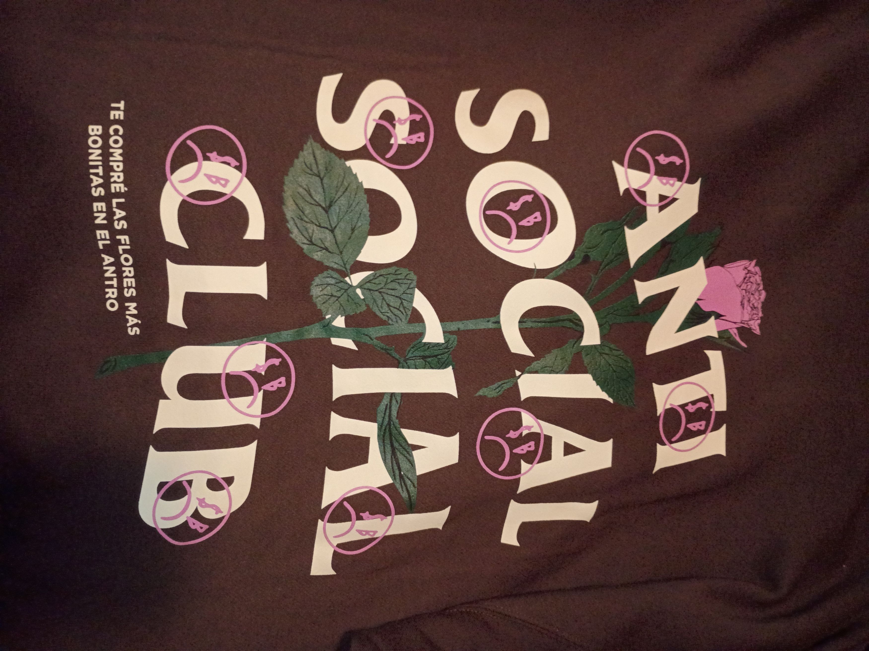 Anti Social Social Club Anti social sad boys Collab Size US XXL / EU 58 / 5 - 2 Thumbnail
