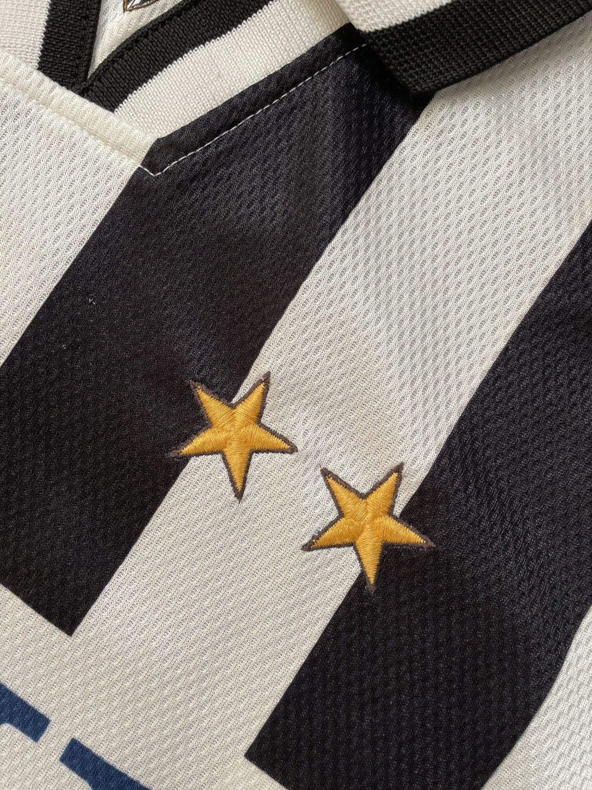 Kappa Vintage Juventus Kappa Sony Del Piero 1996/97 Home t shirt Size US S / EU 44-46 / 1 - 5 Thumbnail