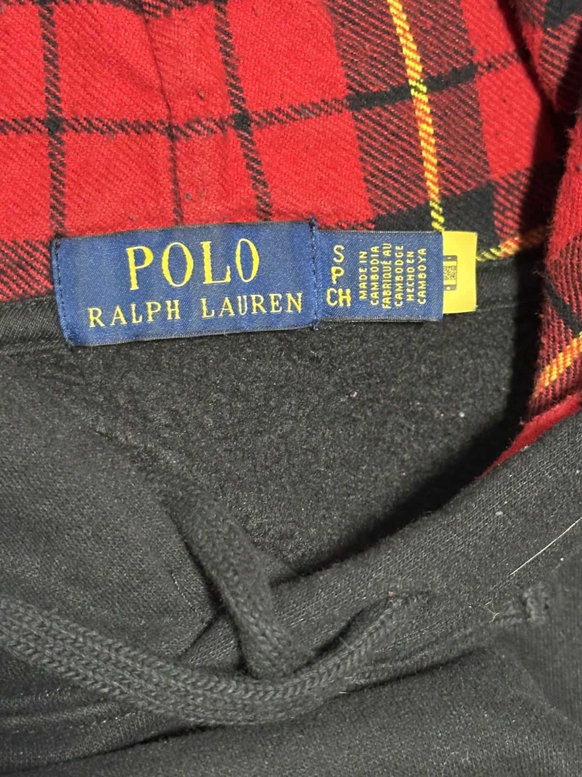 Polo Ralph Lauren Polo Ralph Lauren Lunar New Years Hoodie Size US S / EU 44-46 / 1 - 5 Thumbnail