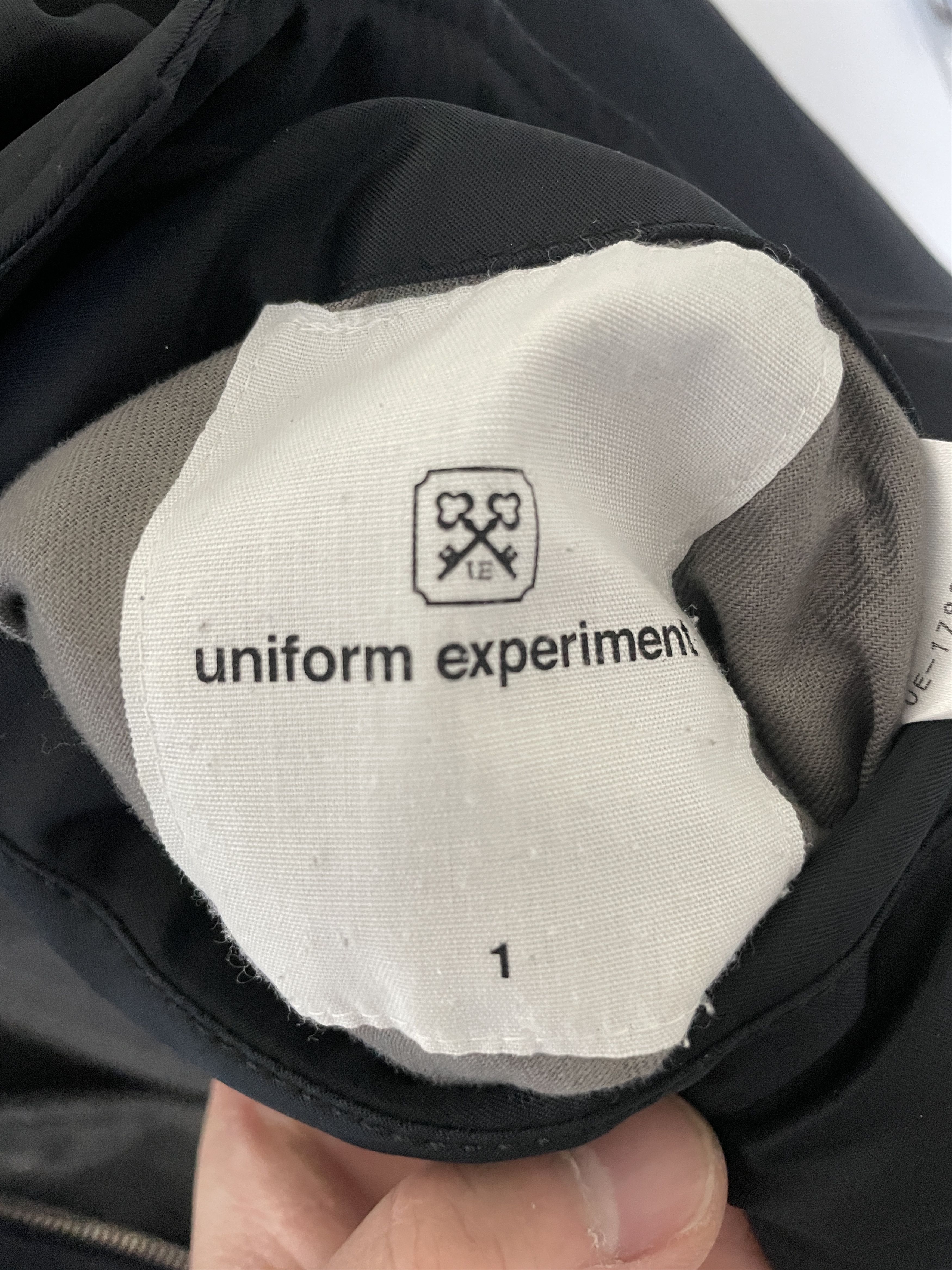 uniform experiment Uniform Experiment Reversible MA-1 Size US S / EU 44-46 / 1 - 7 Thumbnail