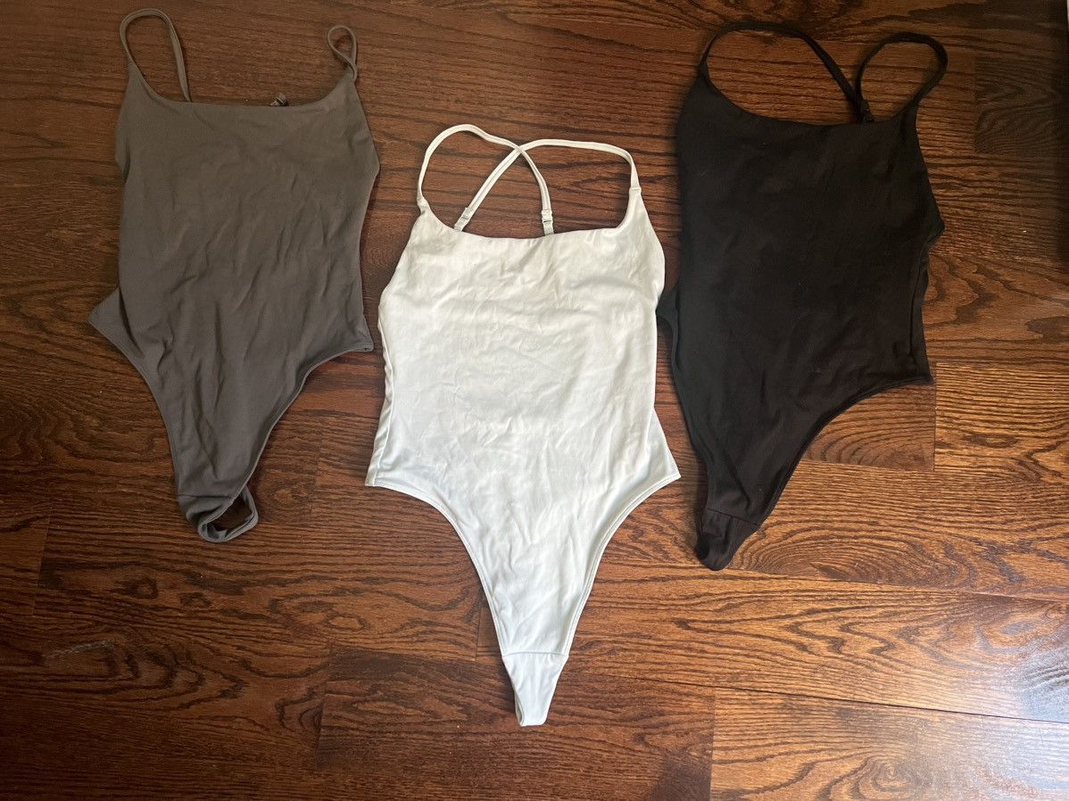 October's Very Own Set of 3 OVO bodysuits M Size M / US 6-8 / IT 42-44 - 2 Thumbnail