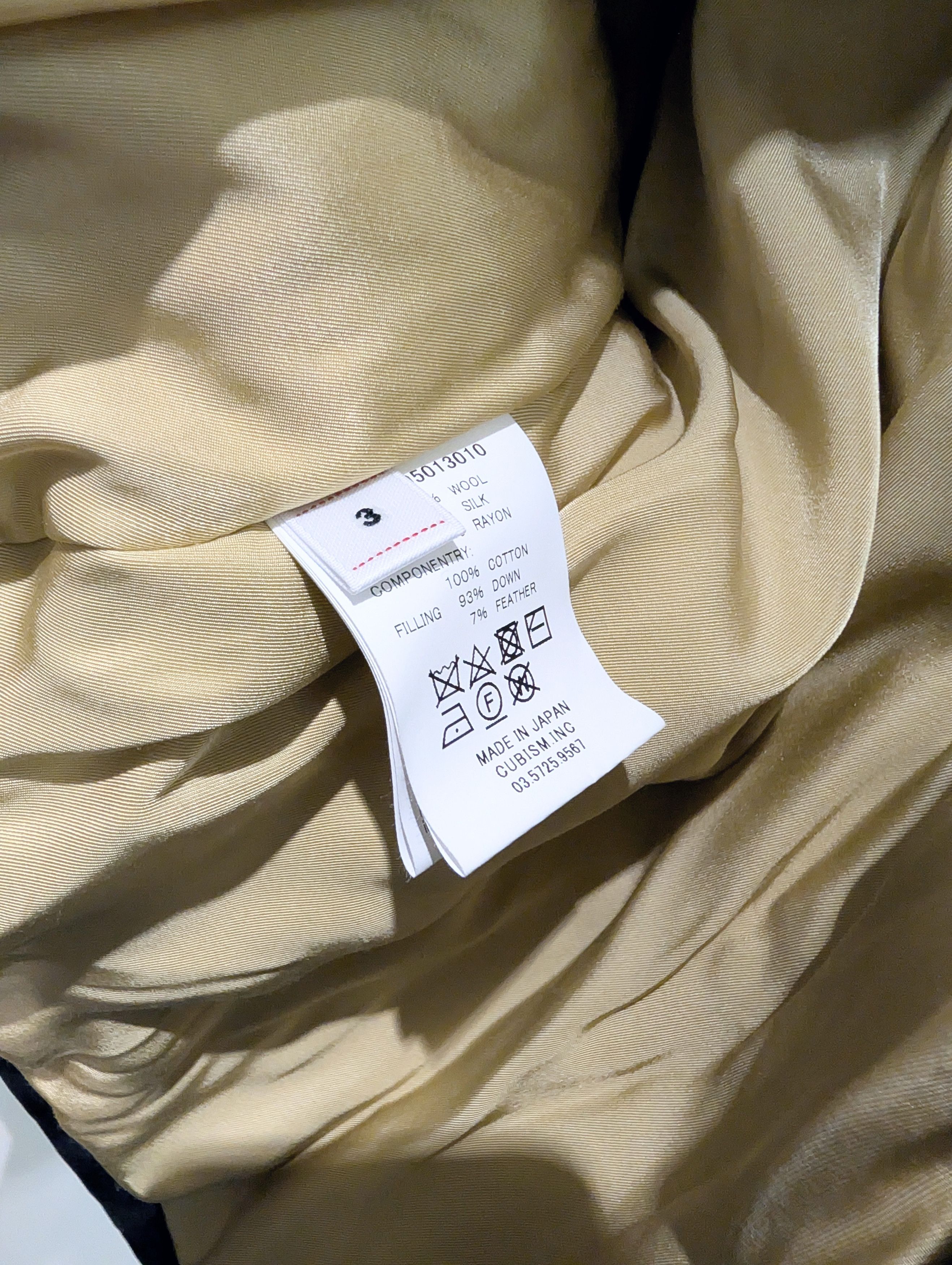 Visvim FW24 wool coach jacket with embroidery, 3 Size US L / EU 52-54 / 3 - 6 Thumbnail