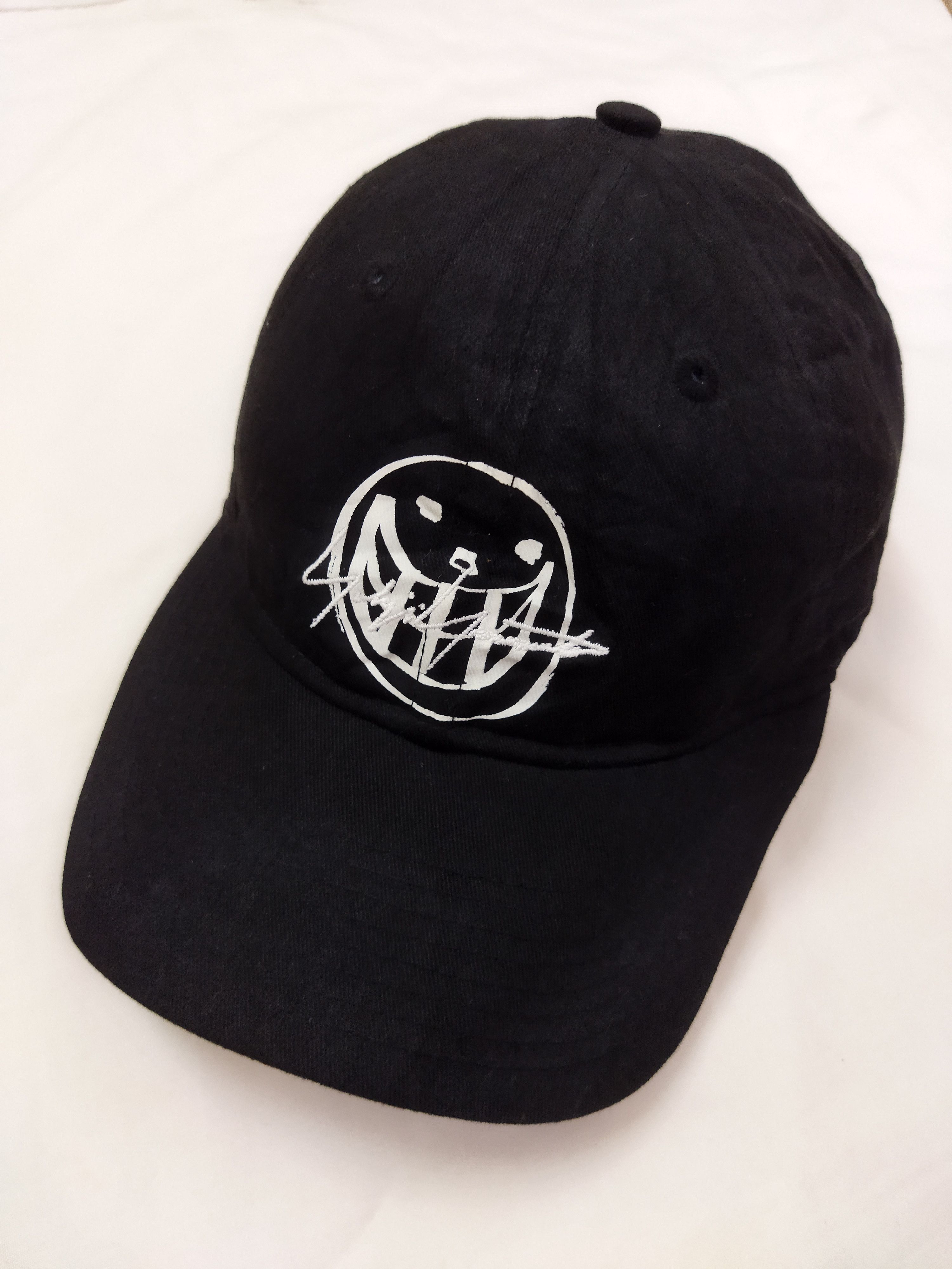 YOHJI YAMAMOTO×NEW ERA 9THIRTY CROW CAP YOHJI YAMAMOTO x NEW ERA 9THIRTY Cap 2021AW GORE-TEX YY Logo