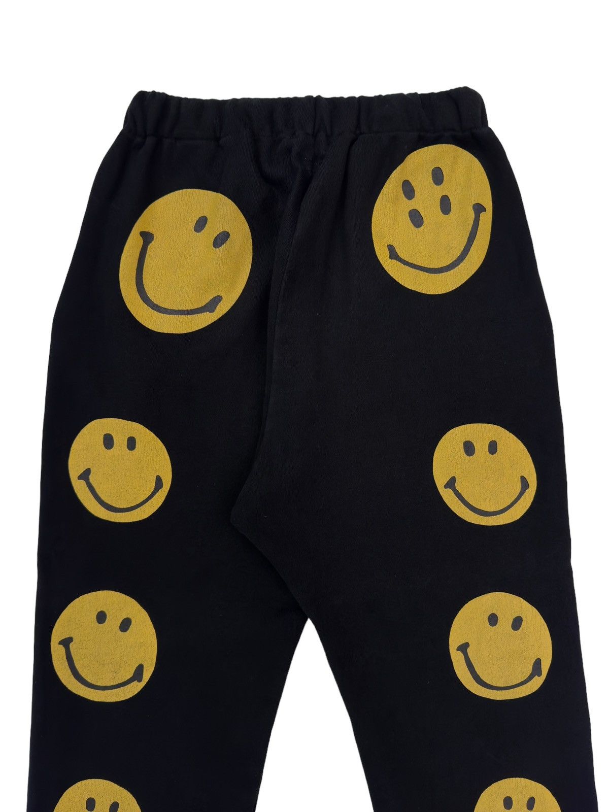 Kapital Kapital Smiley Sweatpants Black Size US 32 / EU 48 - 3 Thumbnail
