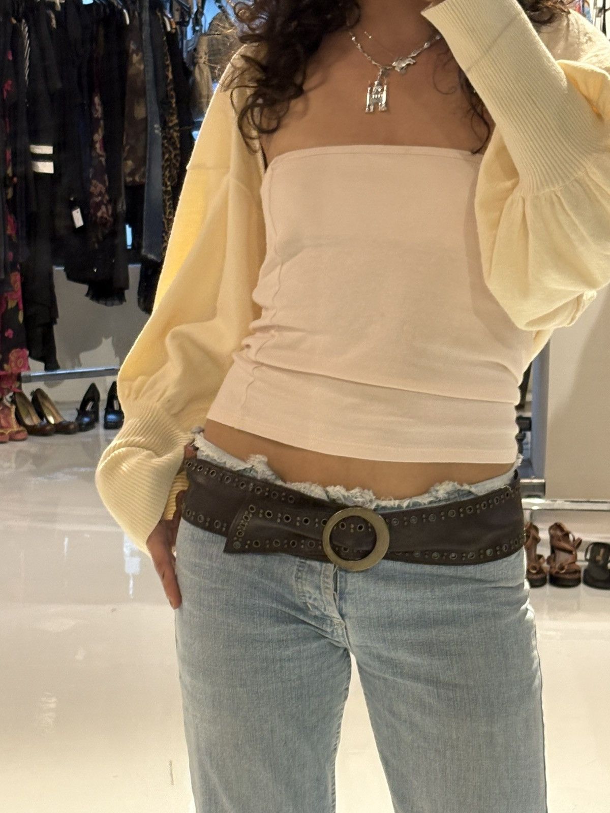 Nine West Nine West belt Size ONE SIZE - 3 Thumbnail