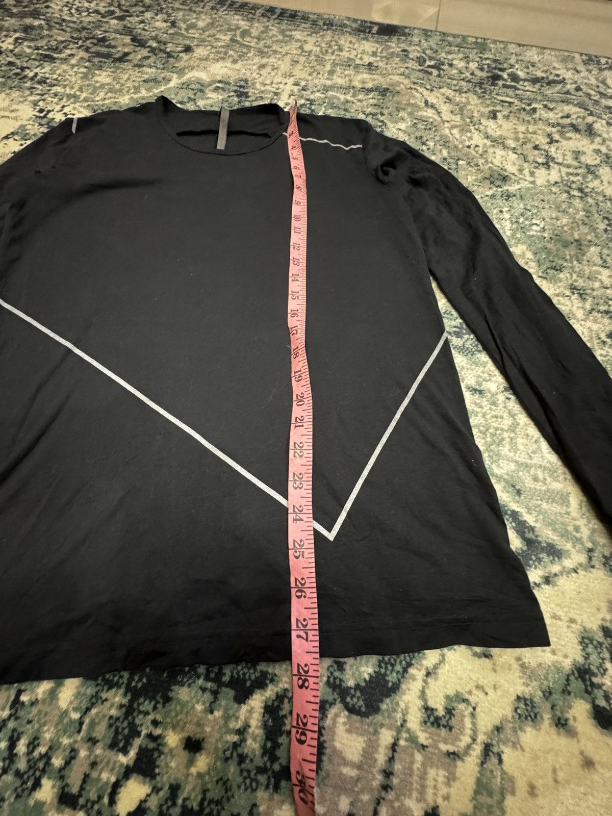 Attachment × Japanese Brand × Kazuyuki Kumagai Attachment KAZUYUKI KUMAGAI ATTACHMENT LONG SLEEVES SHIRT Size US S / EU 44-46 / 1 - 3 Thumbnail