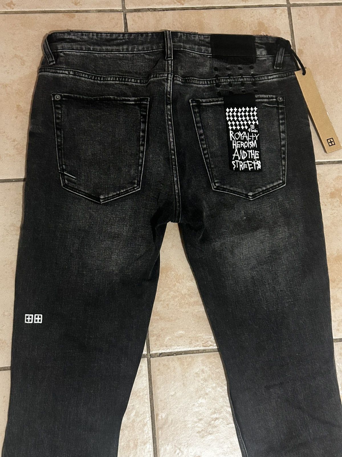Mike Amiri Jeans