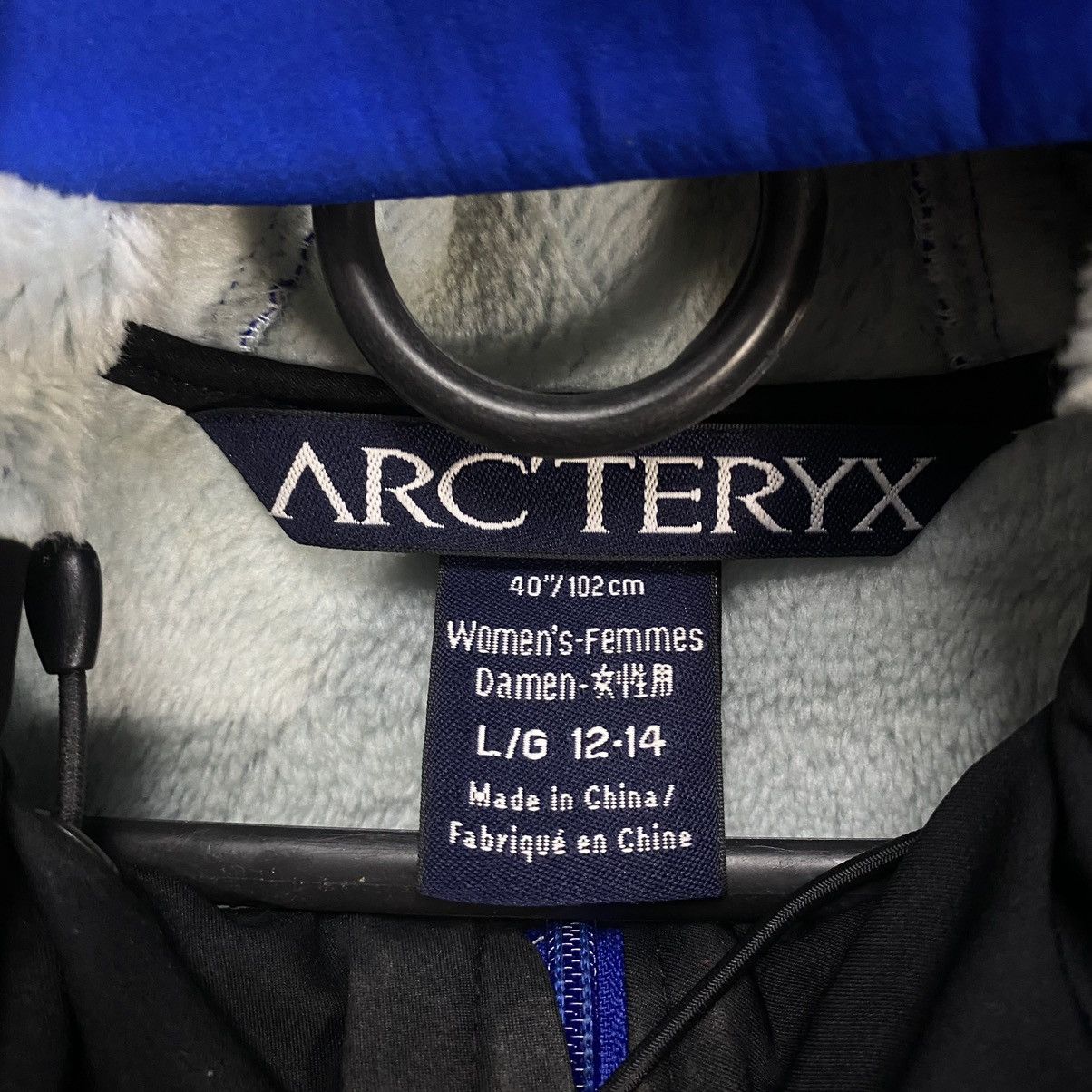 Arc'teryx Vintage arcteryx soft shell jacket Size US M / EU 48-50 / 2 - 7 Thumbnail