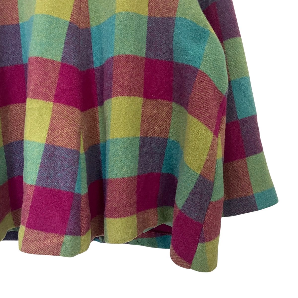 Other Vintage Stefanel Italy Jacket Size XXL / US 16-18 / IT 52-54 - 11 Thumbnail