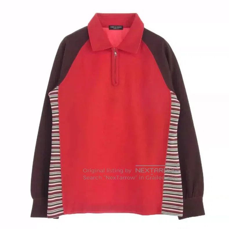 Comme des Garcons Comme Des Garcons long sleeve Size US S / EU 44-46 / 1 - 1 Thumbnail