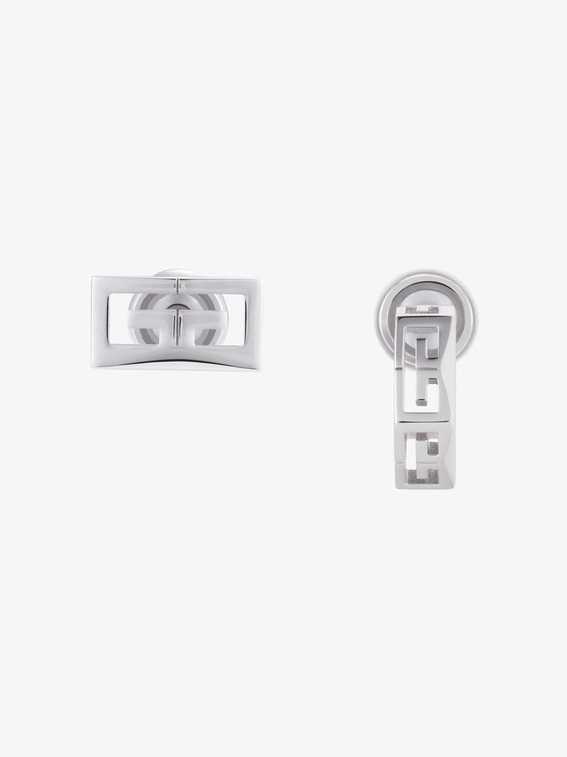Givenchy o1n1vont0326 Size:OS/2g Earrings in Silver Size ONE SIZE - 1 Thumbnail