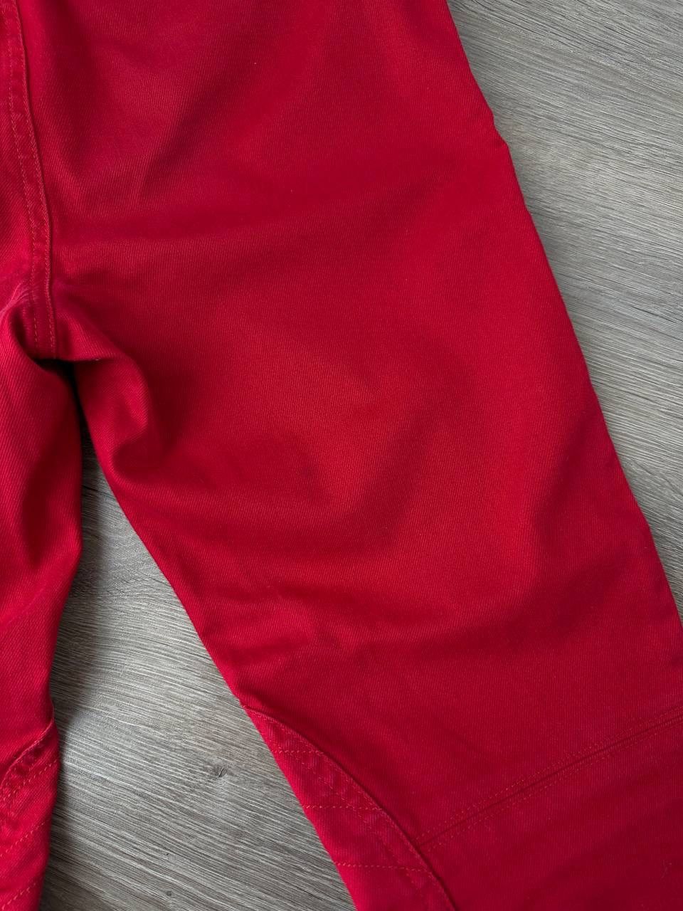 Polo Ralph Lauren × Vintage Vintage Polo Ralph Lauren Red Women’s Pants Size 27" / US 4 / IT 40 - 11 Thumbnail