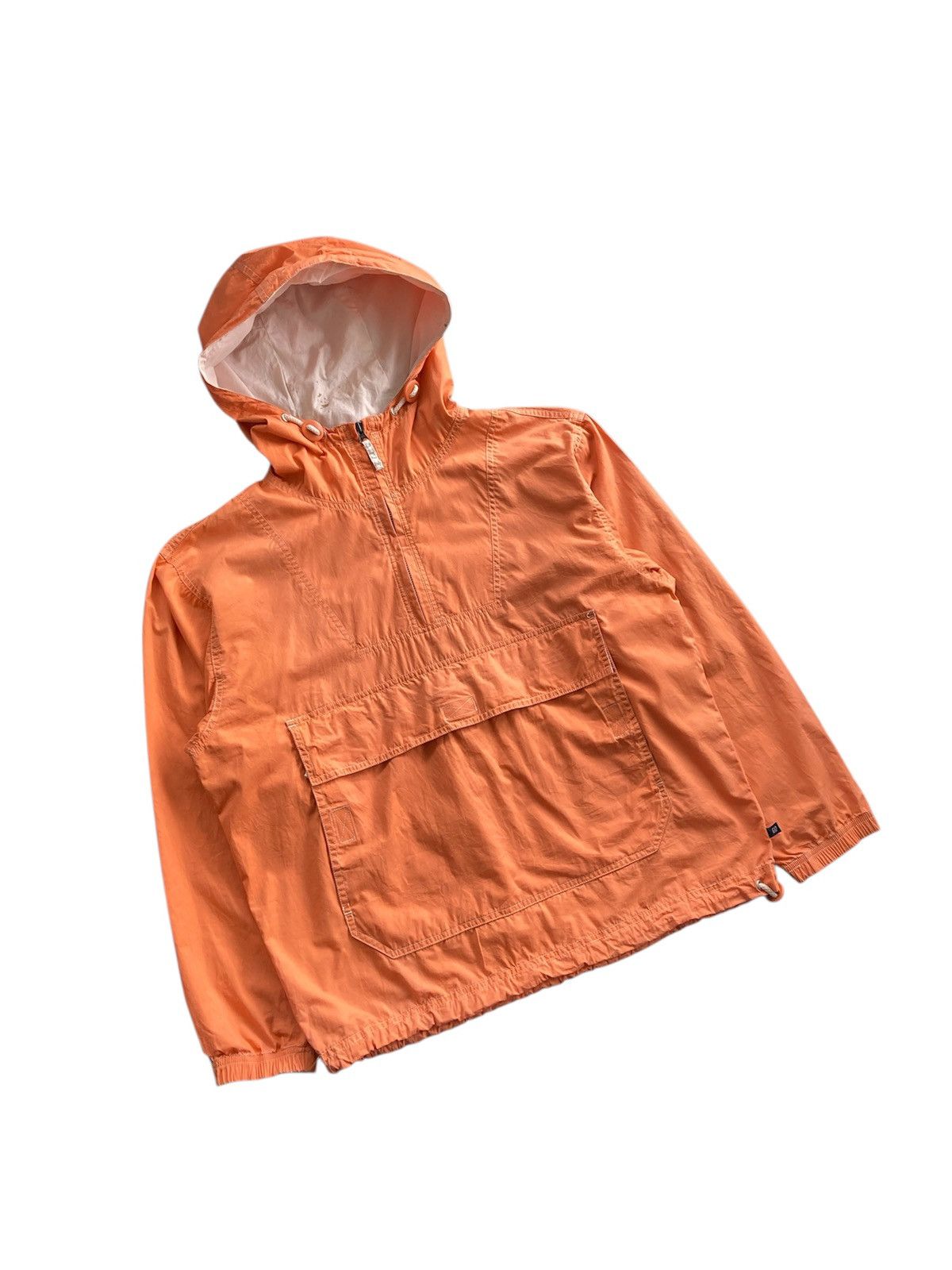 Gap Vintage GAP Cagoule Jacket Size US M / EU 48-50 / 2 - 2 Thumbnail