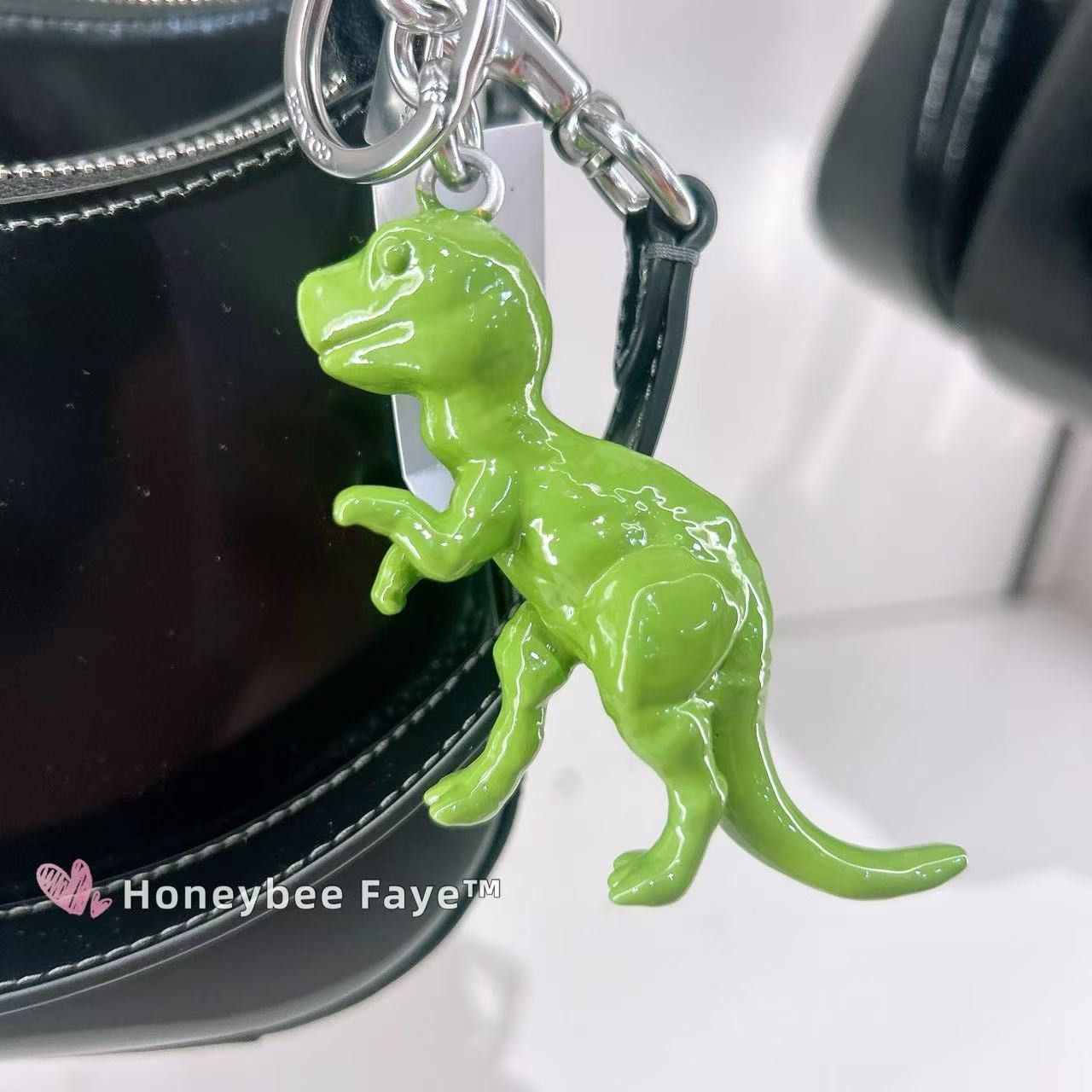 Coach T Rex Bag Charm CAX75 Size ONE SIZE - 1 Thumbnail