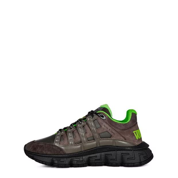 Versace o1g2r1mq0824 Trigreca Trainers in Multicolor Size US 8 / EU 41 - 2 Thumbnail