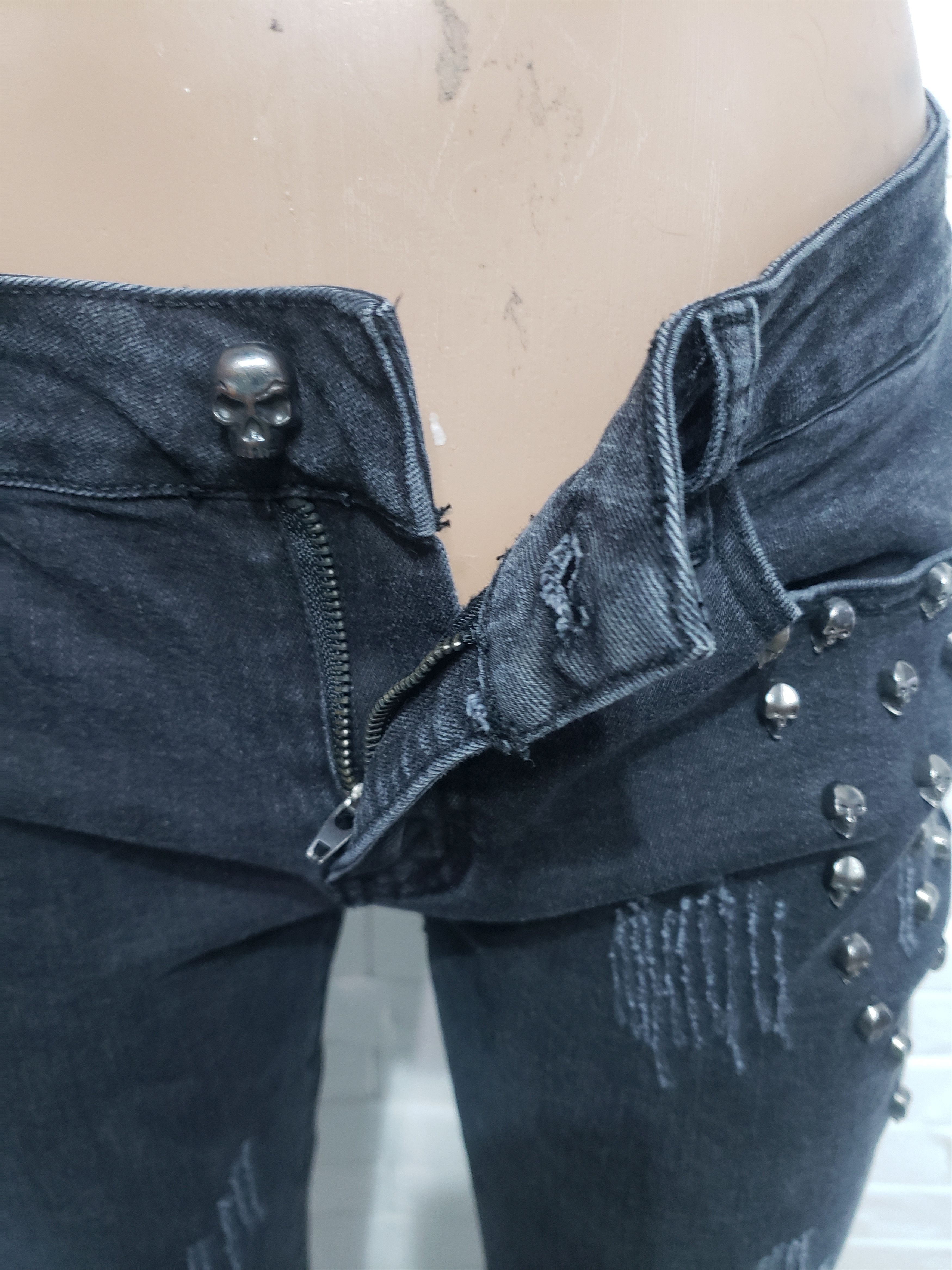 Other Stylish denim women's suit. Size M / US 6-8 / IT 42-44 - 9 Thumbnail
