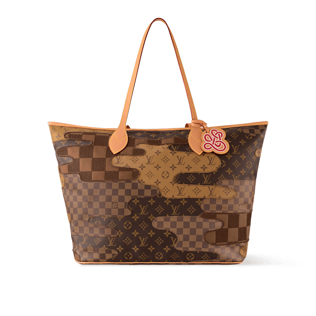 Louis Vuitton Nevereverfull Bag Size ONE SIZE - 1 Thumbnail