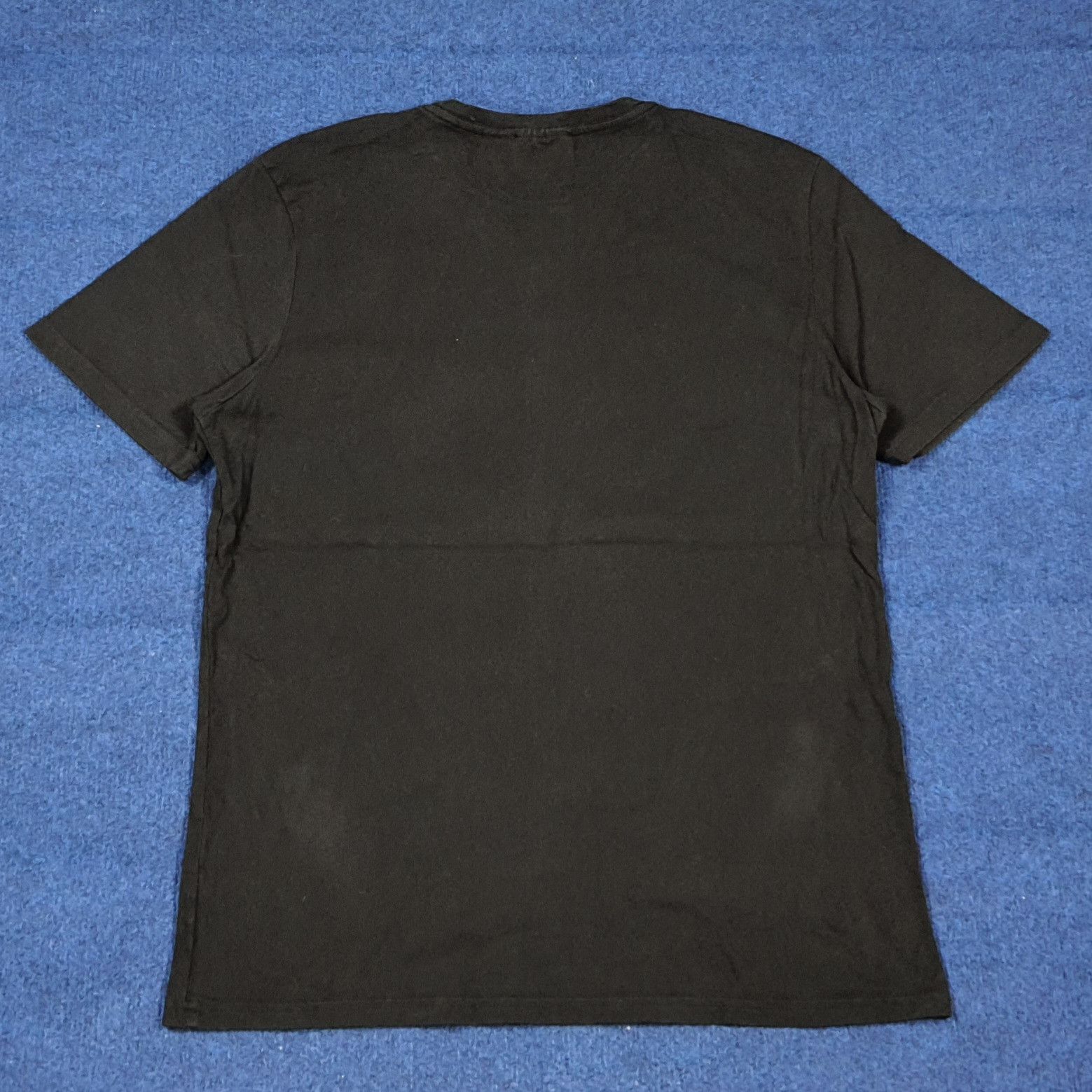 Warner Bros Vintage Look The Matrix Movie T-Shirt Promo Graphic C285N39 Size US M / EU 48-50 / 2 - 3 Thumbnail