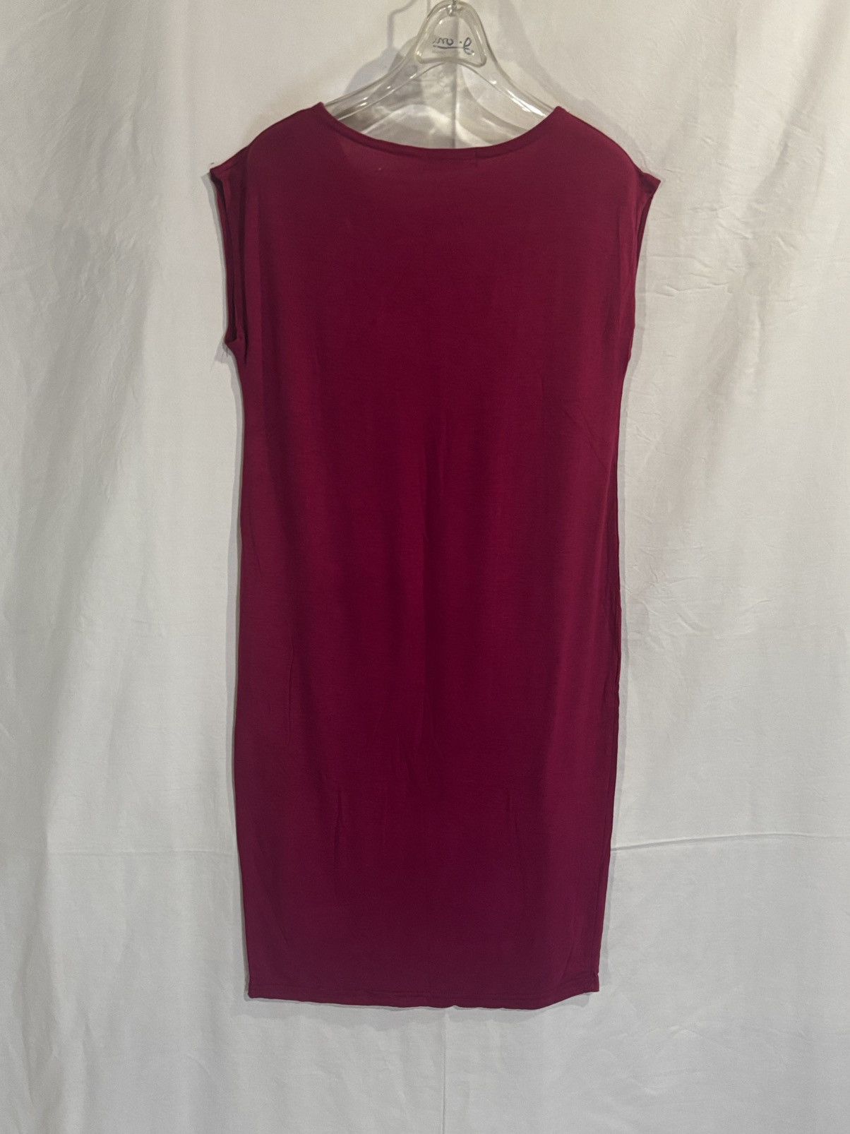 Other Pink sleeveless Dress.wd019 Size S / US 4 / IT 40 - 10 Thumbnail