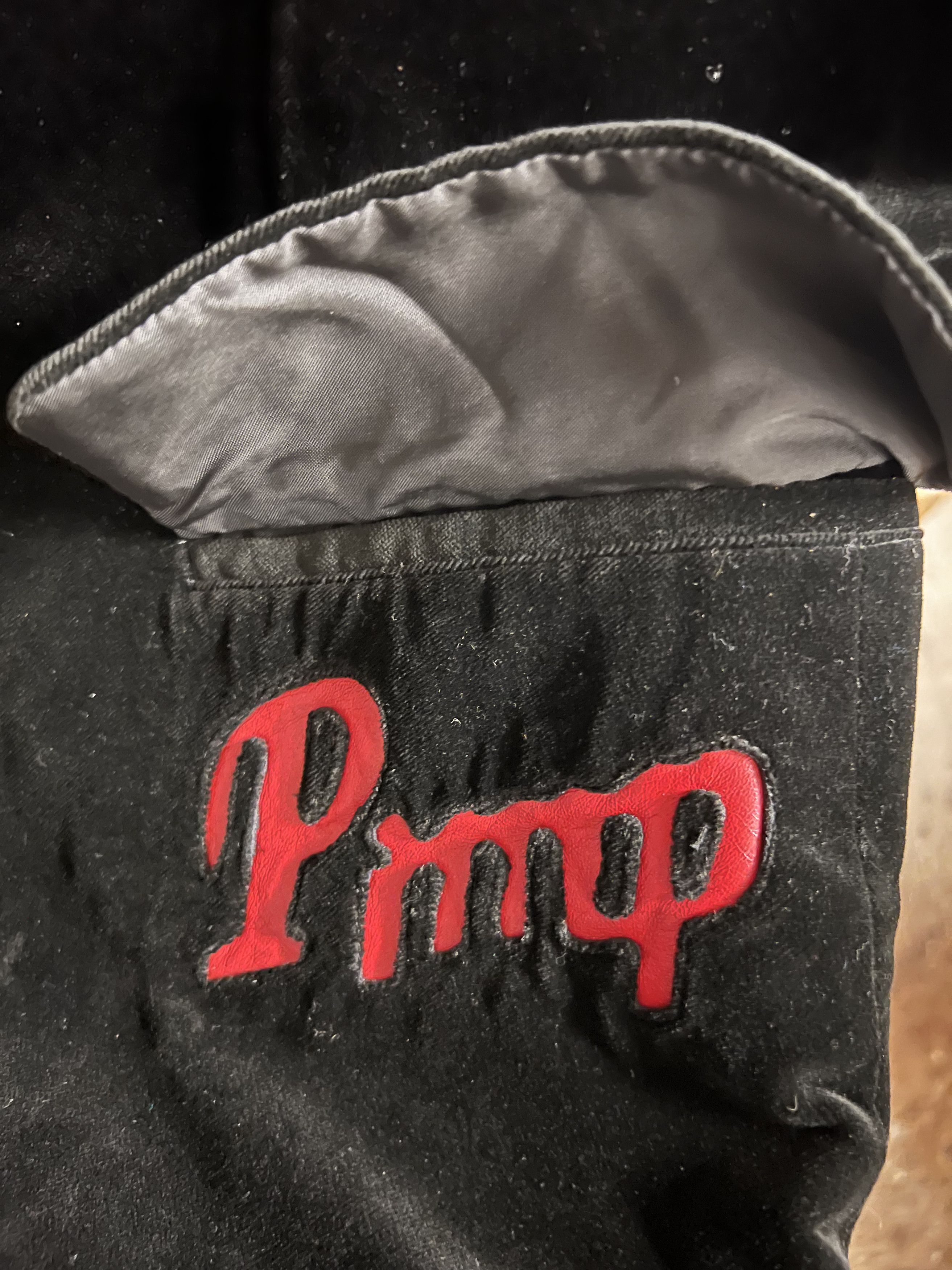 Yohji Yamamoto Velvet Pimp Yohji Tailored Jacket Size US L / EU 52-54 / 3 - 6 Thumbnail