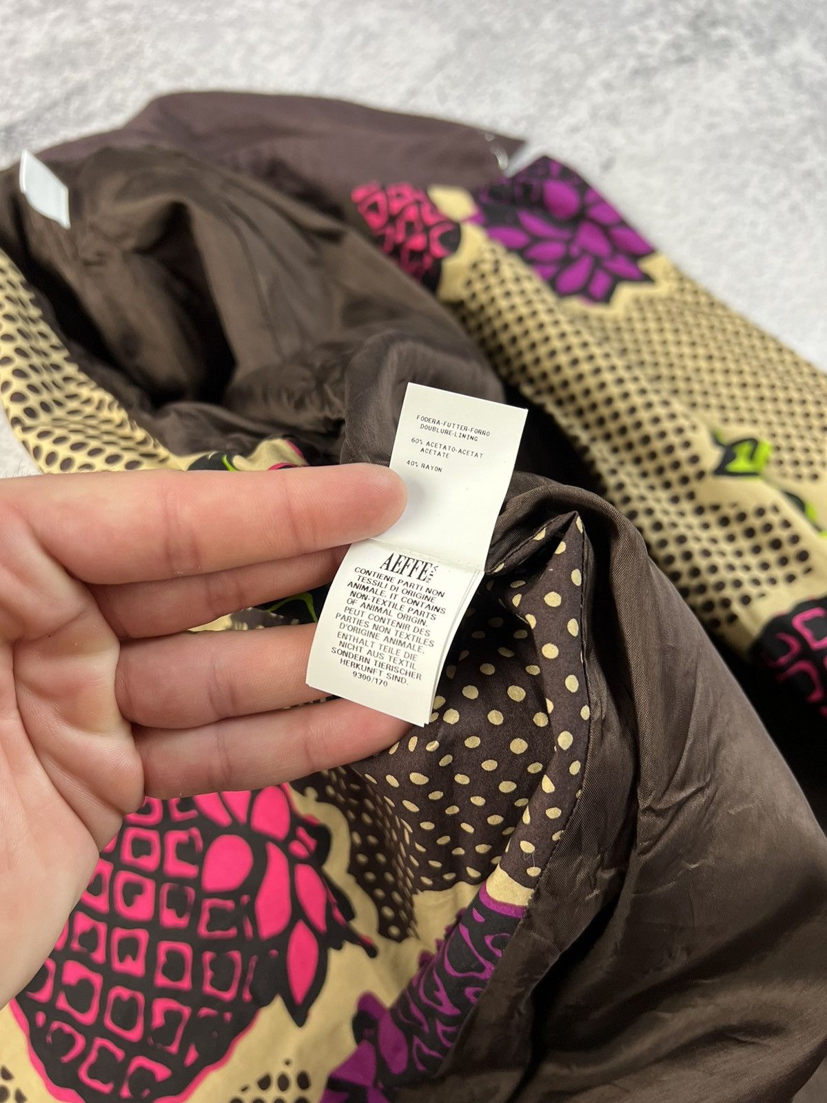 Moschino Moschino cheap and chic coat Size S / US 4 / IT 40 - 14 Thumbnail