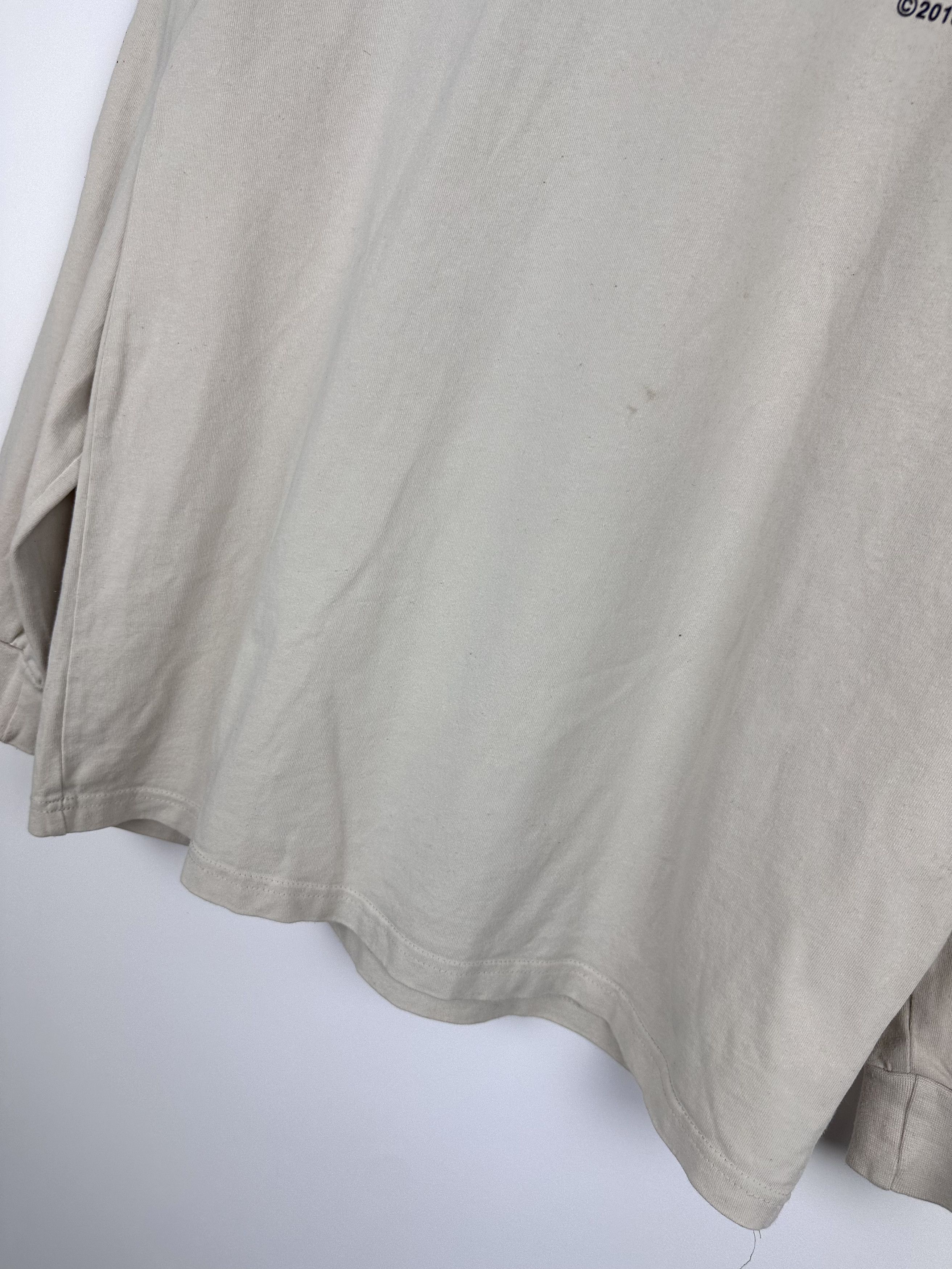 Band Tees Kanye West Kids See Ghosts Kid Kudi sweatshirt Size US M / EU 48-50 / 2 - 9 Thumbnail