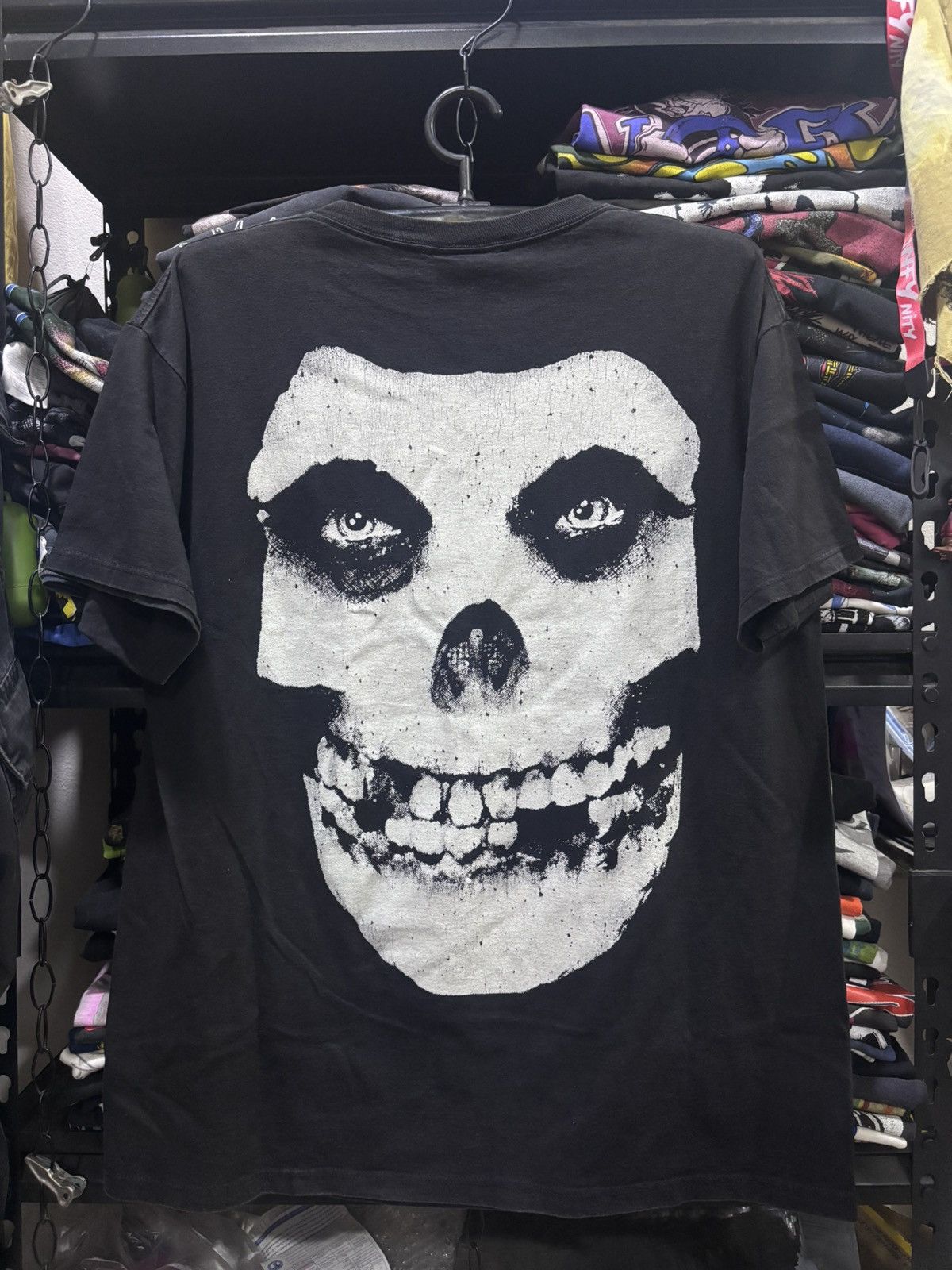 Vintage Vintage Misfits jerry only signature Size US L / EU 52-54 / 3 - 6 Thumbnail