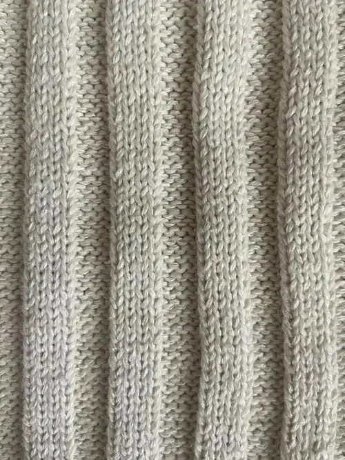 Aran Isles Knitwear Slim Fit Knitted Pullover With Graffiti Size US M / EU 48-50 / 2 - 4 Thumbnail