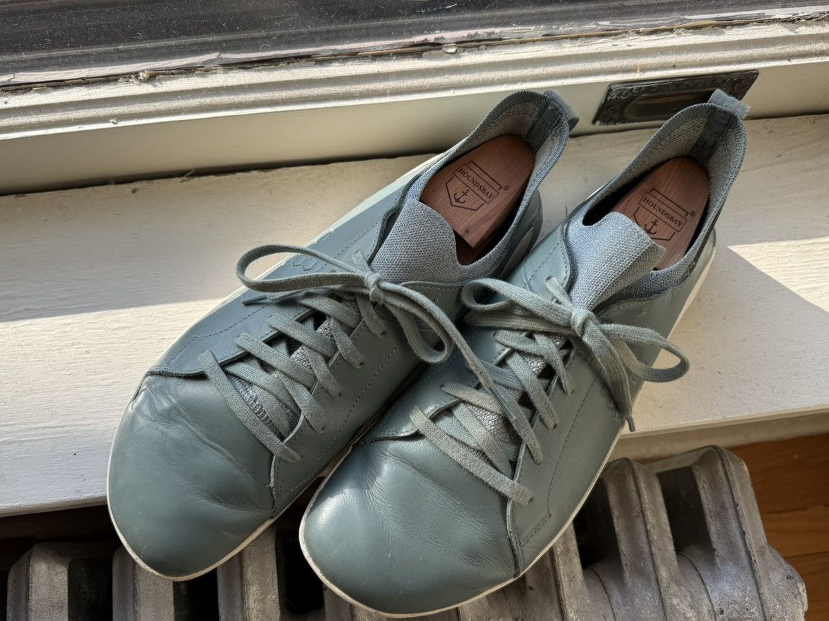 Casual Leather Vivobarefoot shoe