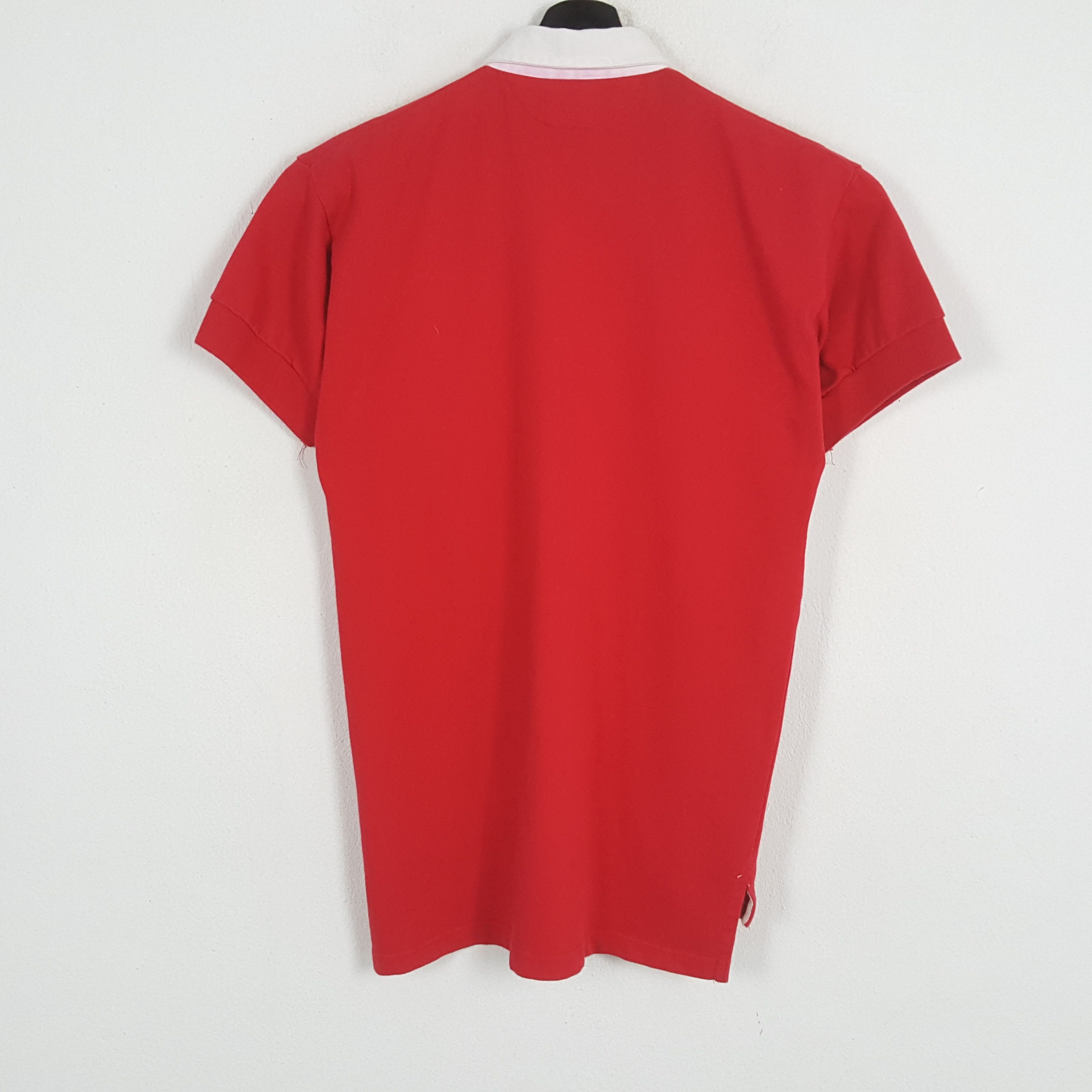 Coca Cola × Vintage COCA COLA Casual Style Polos Size US S / EU 44-46 / 1 - 3 Thumbnail