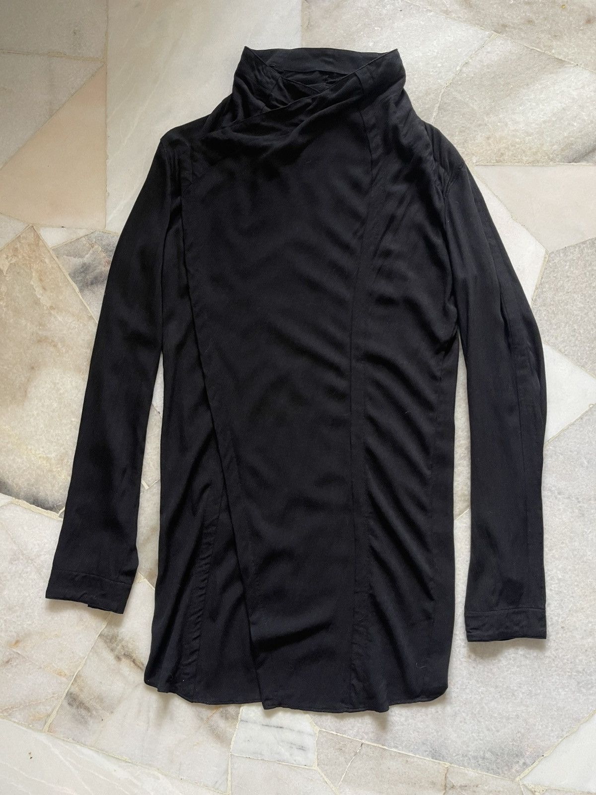 Julius F/W2013-2014 MA Julius Asymetrical Button Cardigan Size US M / EU 48-50 / 2 - 10 Thumbnail
