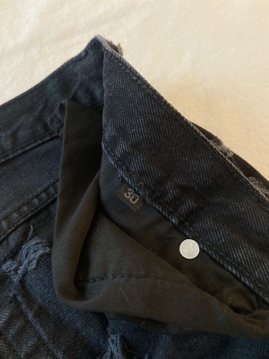 Siberia Hills Siberia Hills Black Spiritual Jeans | Grailed