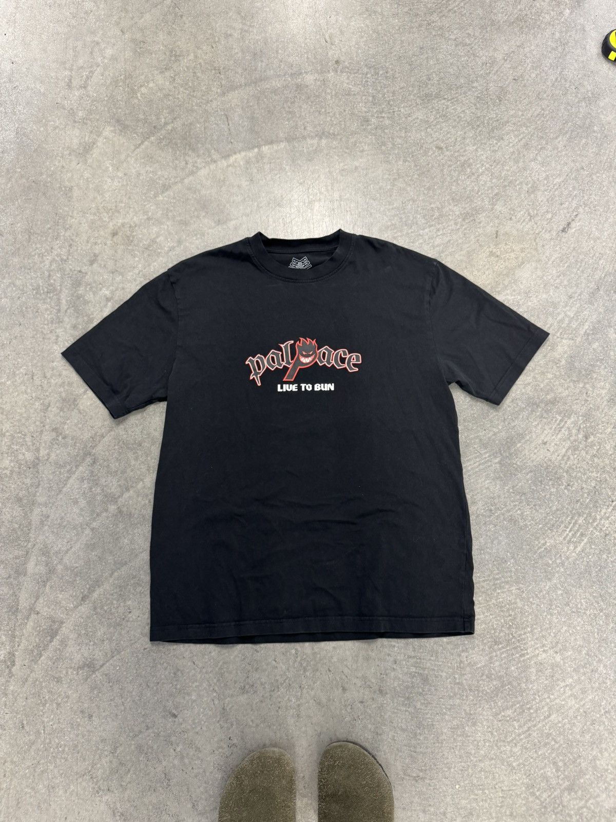 Palace × Spitfire Spitfire Palace Skater Tshirt Size US XL / EU 56 / 4 - 1 Thumbnail