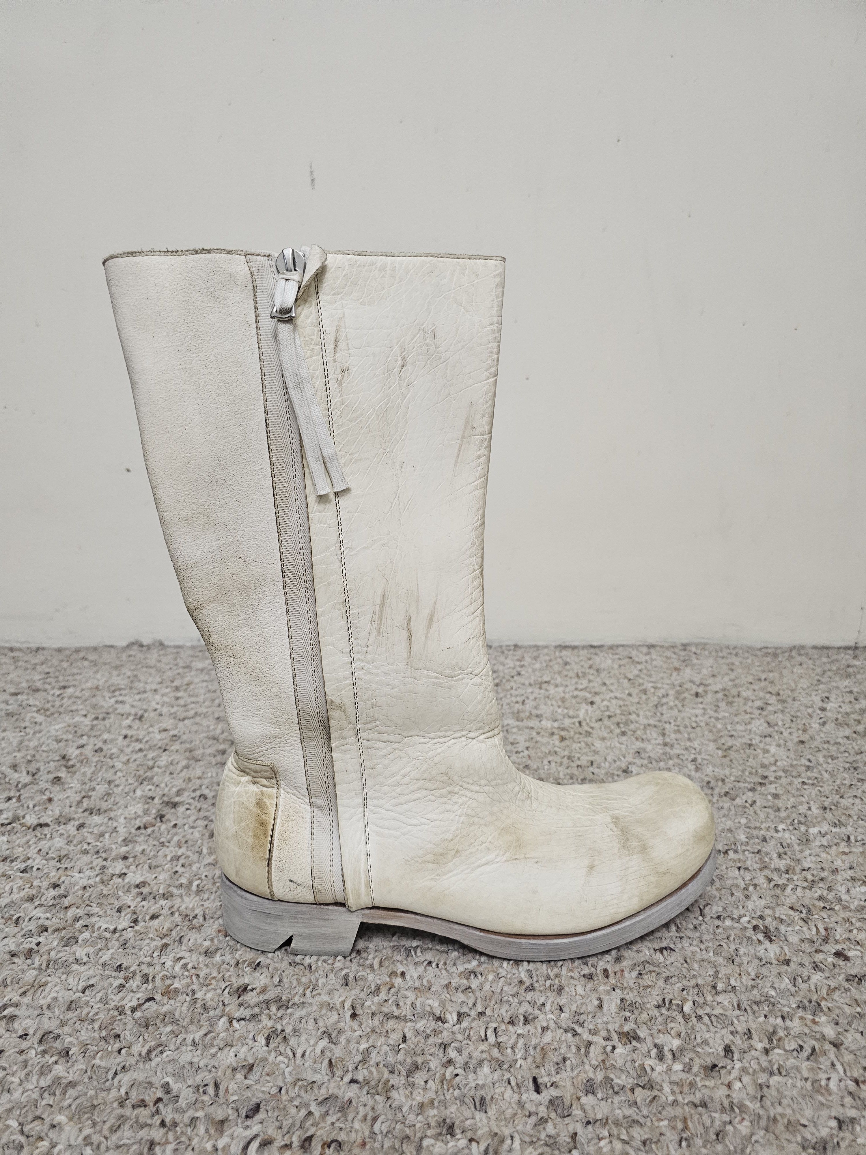 Boris Bidjan Saberi BORIS BIDJAN SABERI TALL BOOTS SIZE EU 43 US 10 Size US 10 / EU 43 - 5 Thumbnail