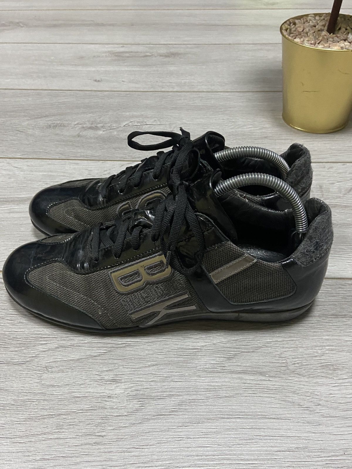Dirk Bikkembergs Dirk Bikkembergs Trainers Sneaker Size US 8 / EU 41 - 11 Thumbnail