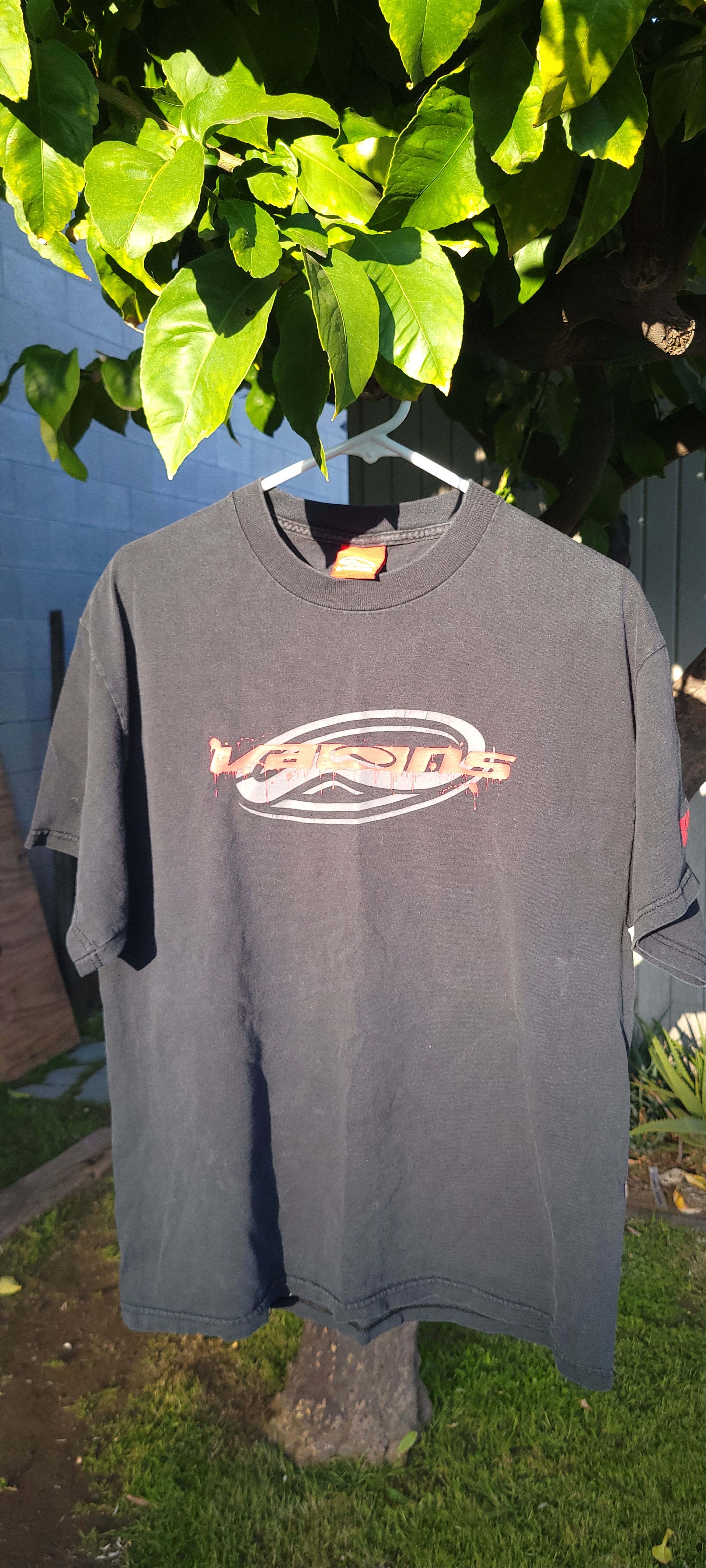 Vans 90s Vans tee Size US L / EU 52-54 / 3 - 2 Thumbnail