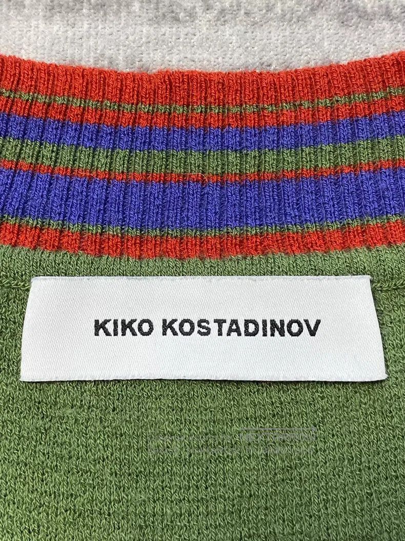 Kiko Kostadinov Kiko Kostadinov Knit Sweater Vest Size US M / EU 48-50 / 2 - 6 Thumbnail