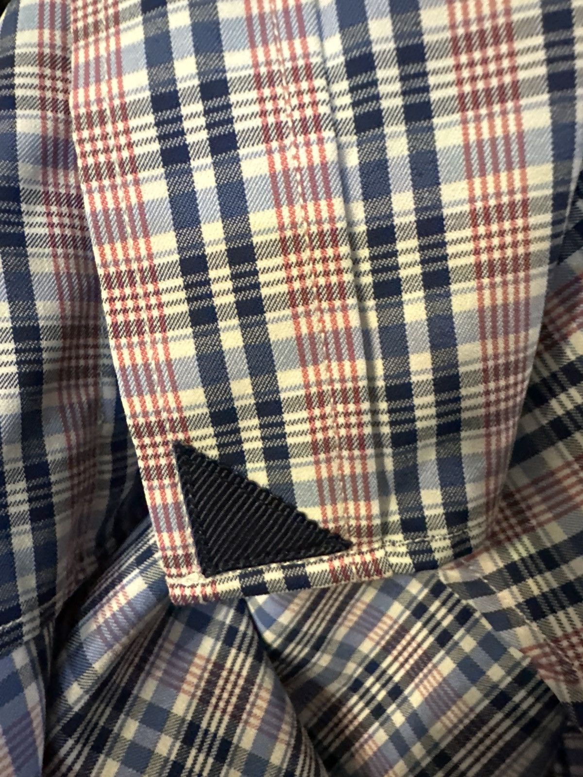 UNTUCKit UNTUCKit Long Sleeve Button Down Shirt Size US L / EU 52-54 / 3 - 6 Thumbnail