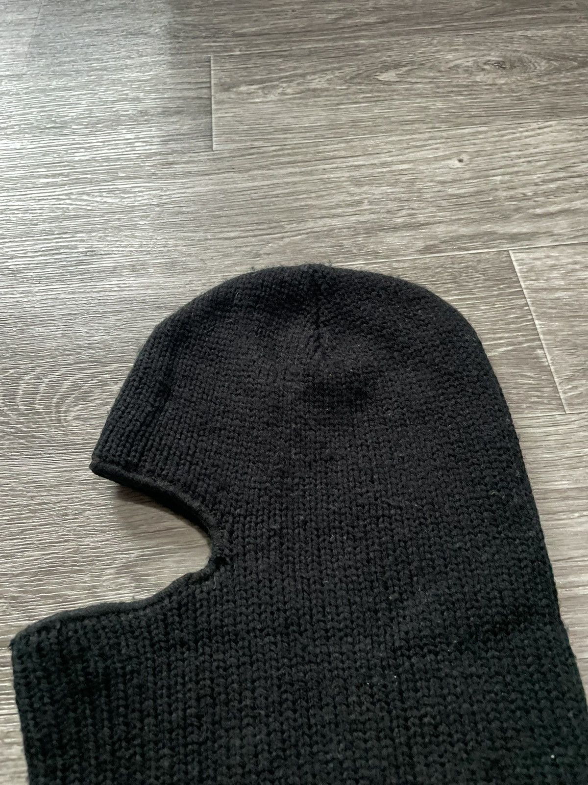 Carhartt Wip Carhartt Black Storm Mask Balaclava Size ONE SIZE - 4 Thumbnail