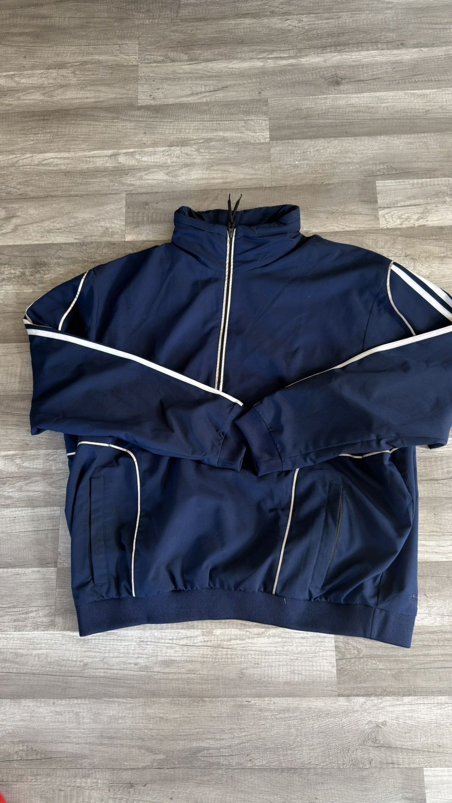 Adidas × Palace Palace x Adidas Track Jacket Size US XL / EU 56 / 4 - 3 Thumbnail