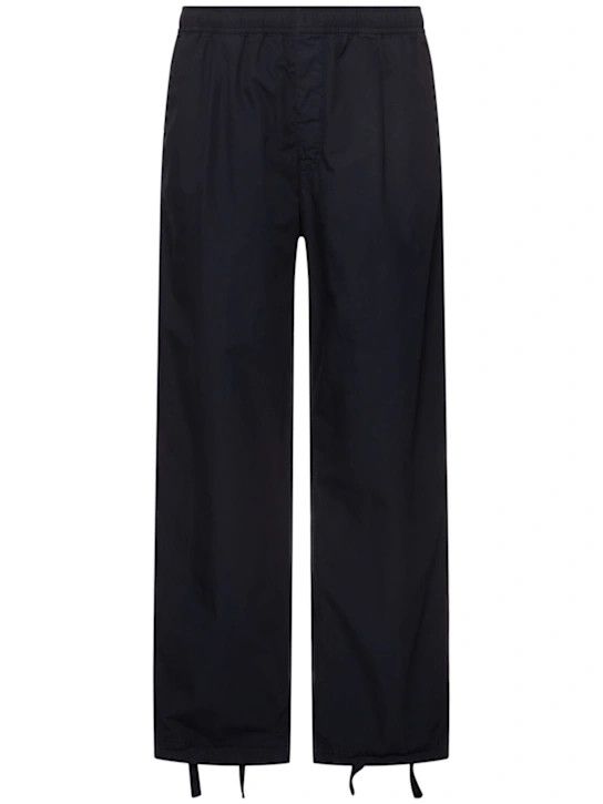 Stone Island o1lsvrm0425 Marina Joggers in Navy Size US 30 / EU 46 - 1 Thumbnail