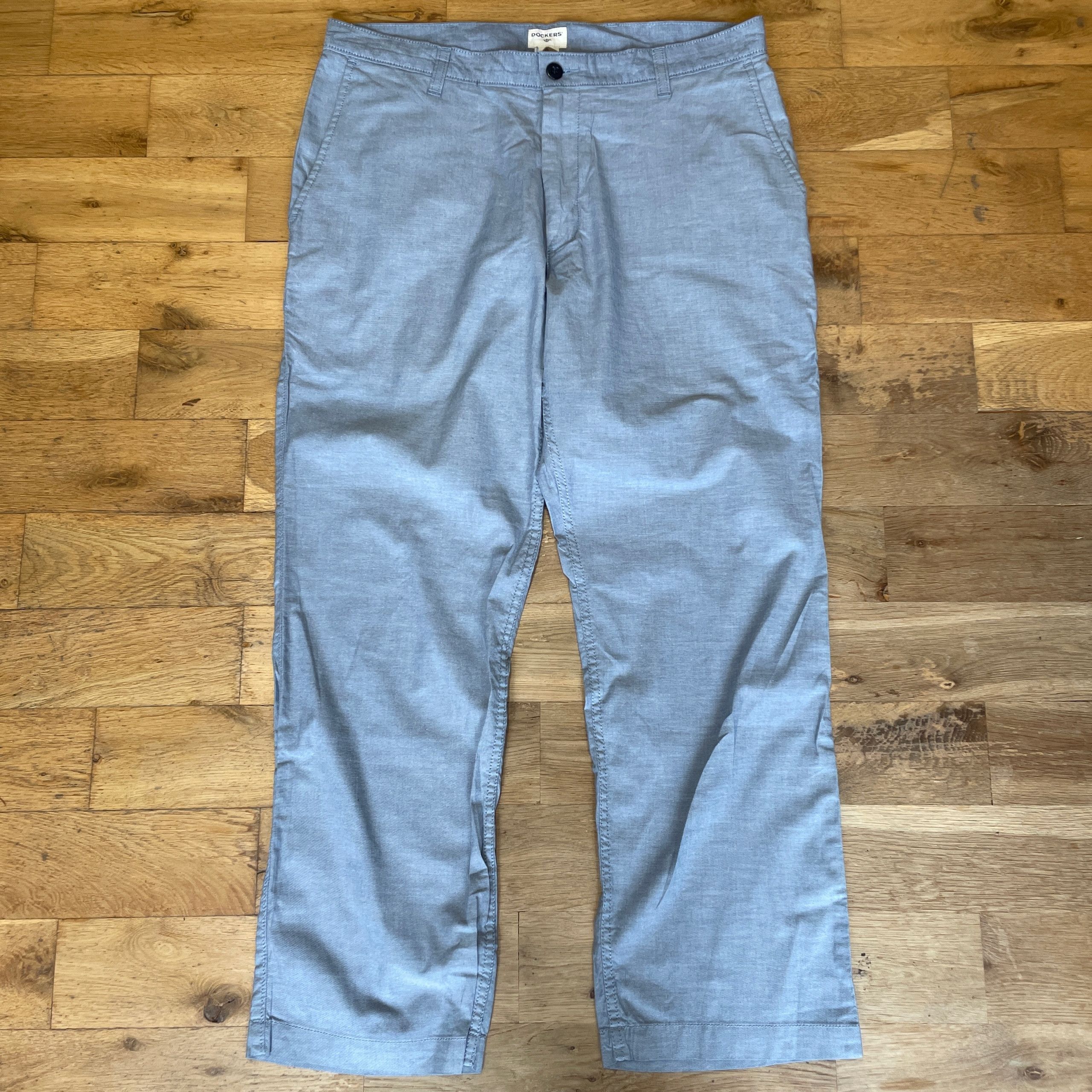 Chaps CHAPS MEN'S FASHIONABLE CHINOS STRETCH FIT 34 L 30 Size US 34 / EU 50 - 1 Thumbnail