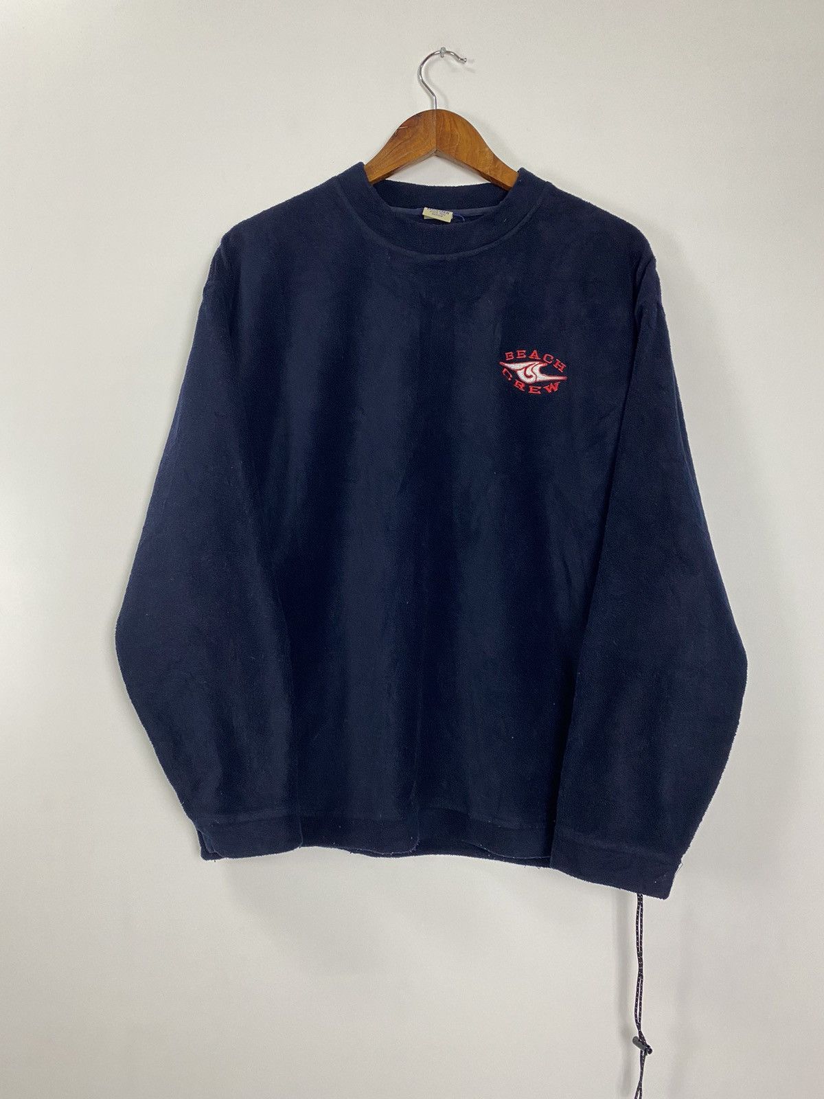 Vintage Vintage Beach Crew sweater Size US M / EU 48-50 / 2 - 8 Thumbnail