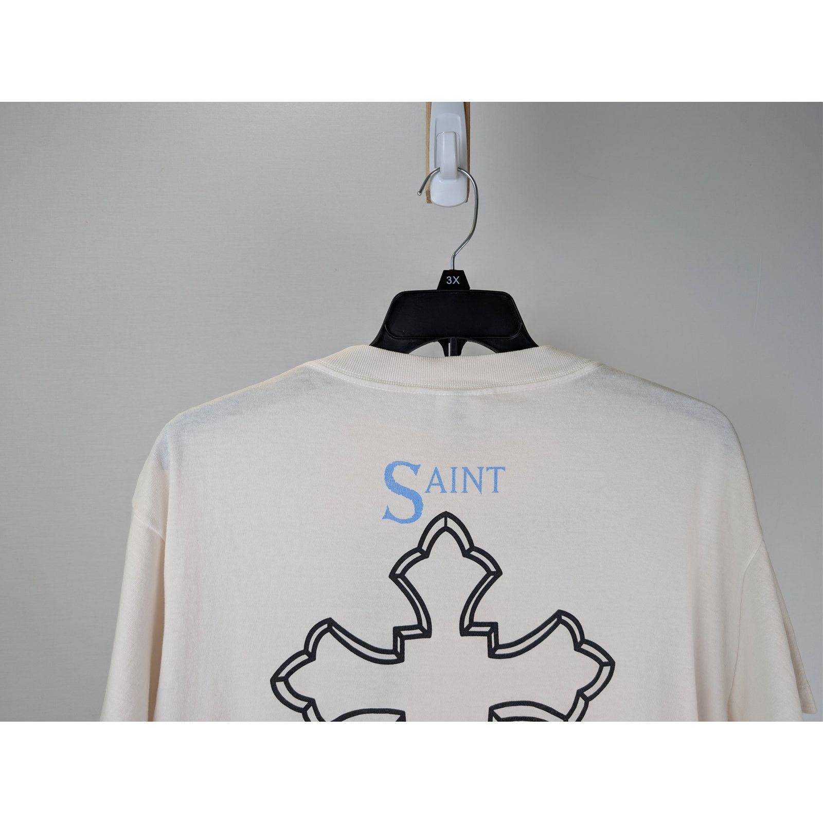 Saint Michael SAINT Mxxxxxx x 2Pac 2PAC T-Shirt in White Size US M / EU 48-50 / 2 - 11 Thumbnail
