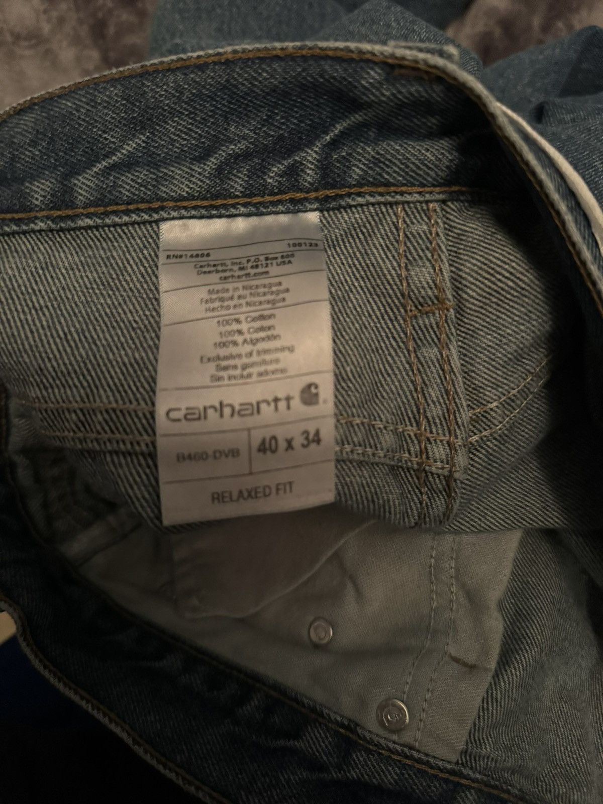 Carhartt Carharrtt Size US 40 / EU 56 - 3 Thumbnail